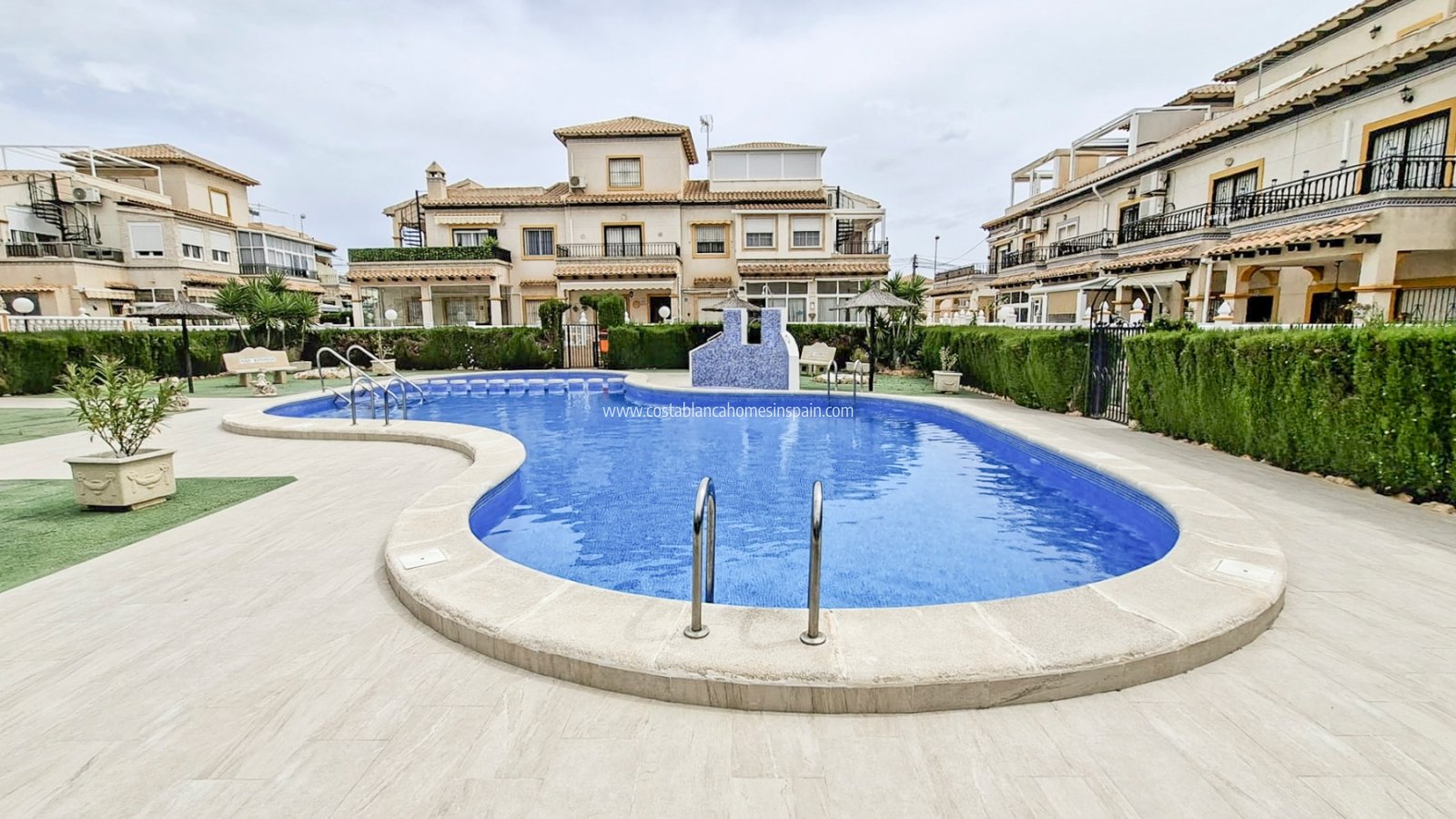Venta - Bungalow - La Zenia