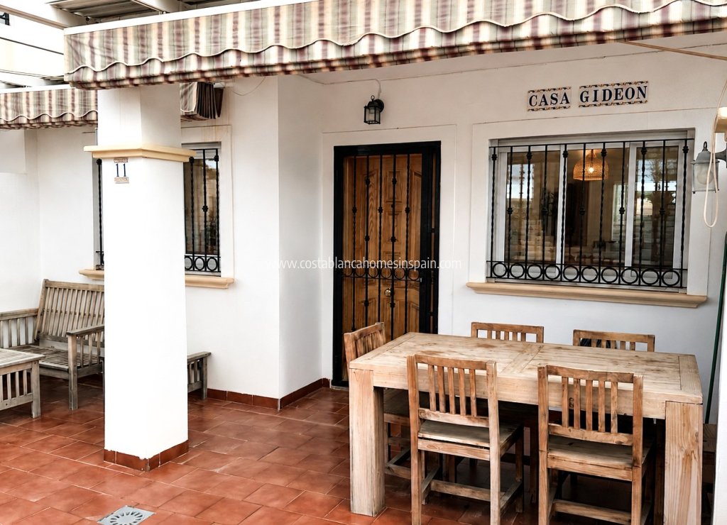 Venta - Bungalow - Punta Prima - La Ciñuelica
