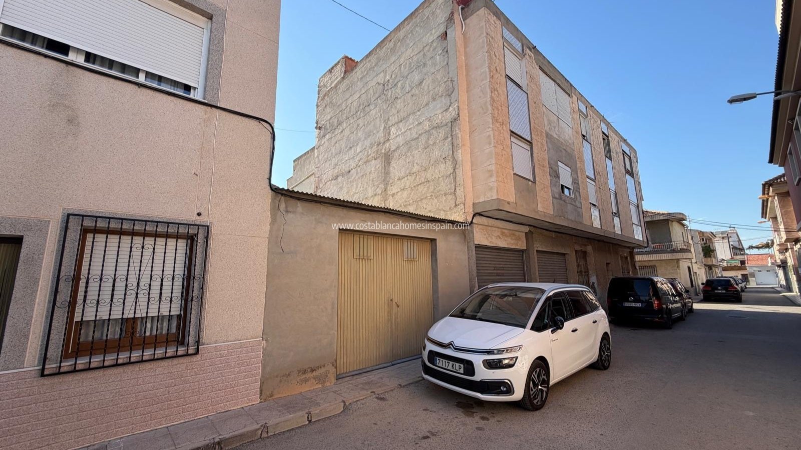 Venta - Bungalow - San Bartolome - Costa Blanca