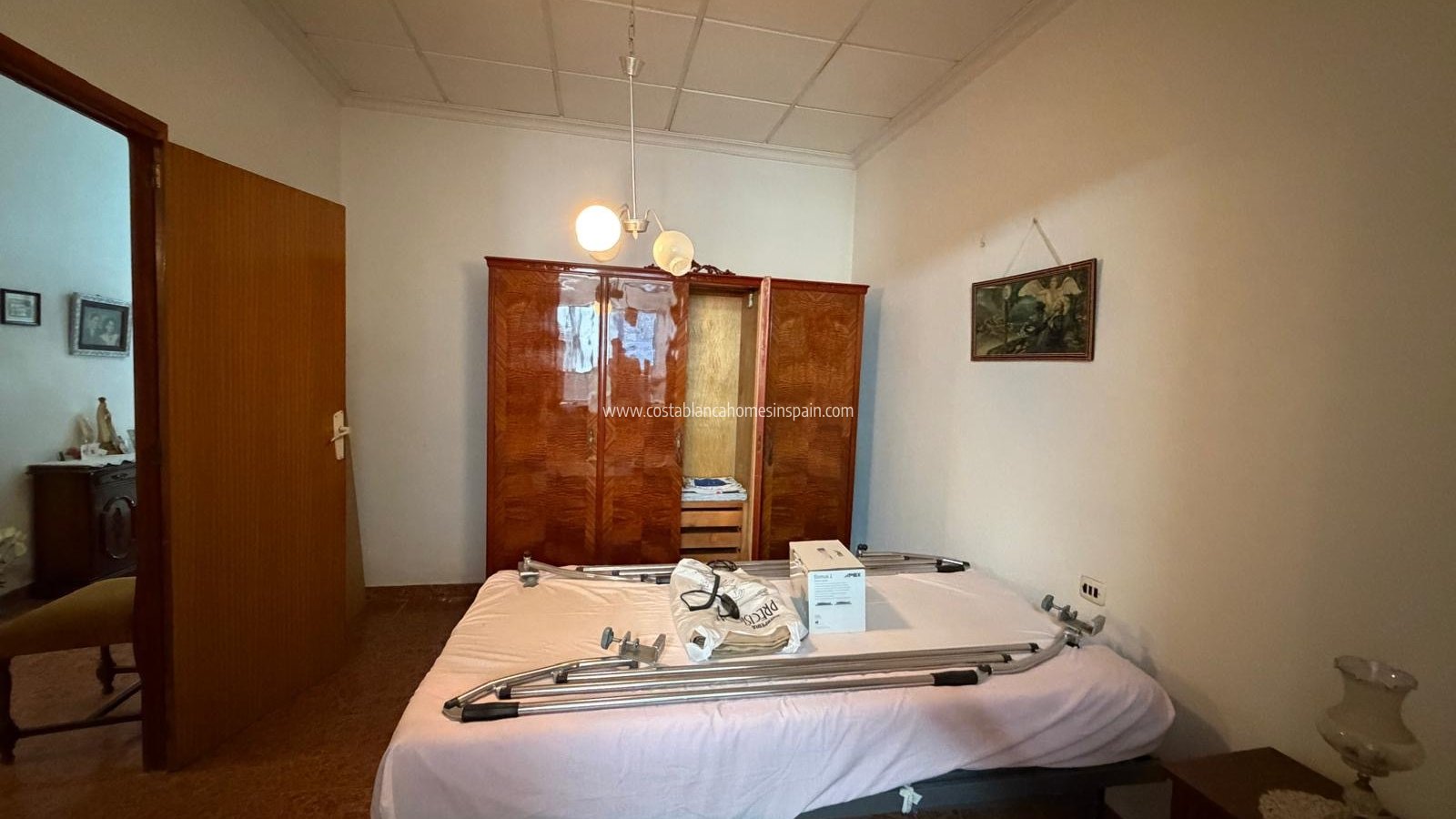 Venta - Bungalow - San Bartolome - Costa Blanca