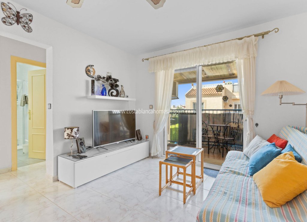 Venta - Bungalow - Torrevieja - El chaparral