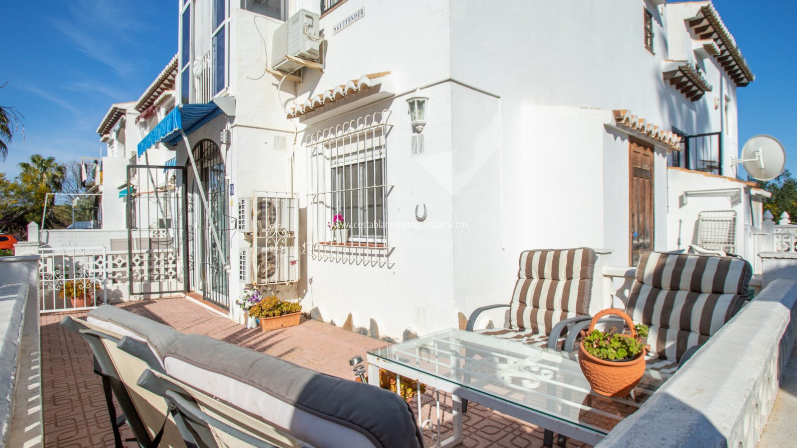 Venta - Bungalow - Torrevieja - Lago jardin