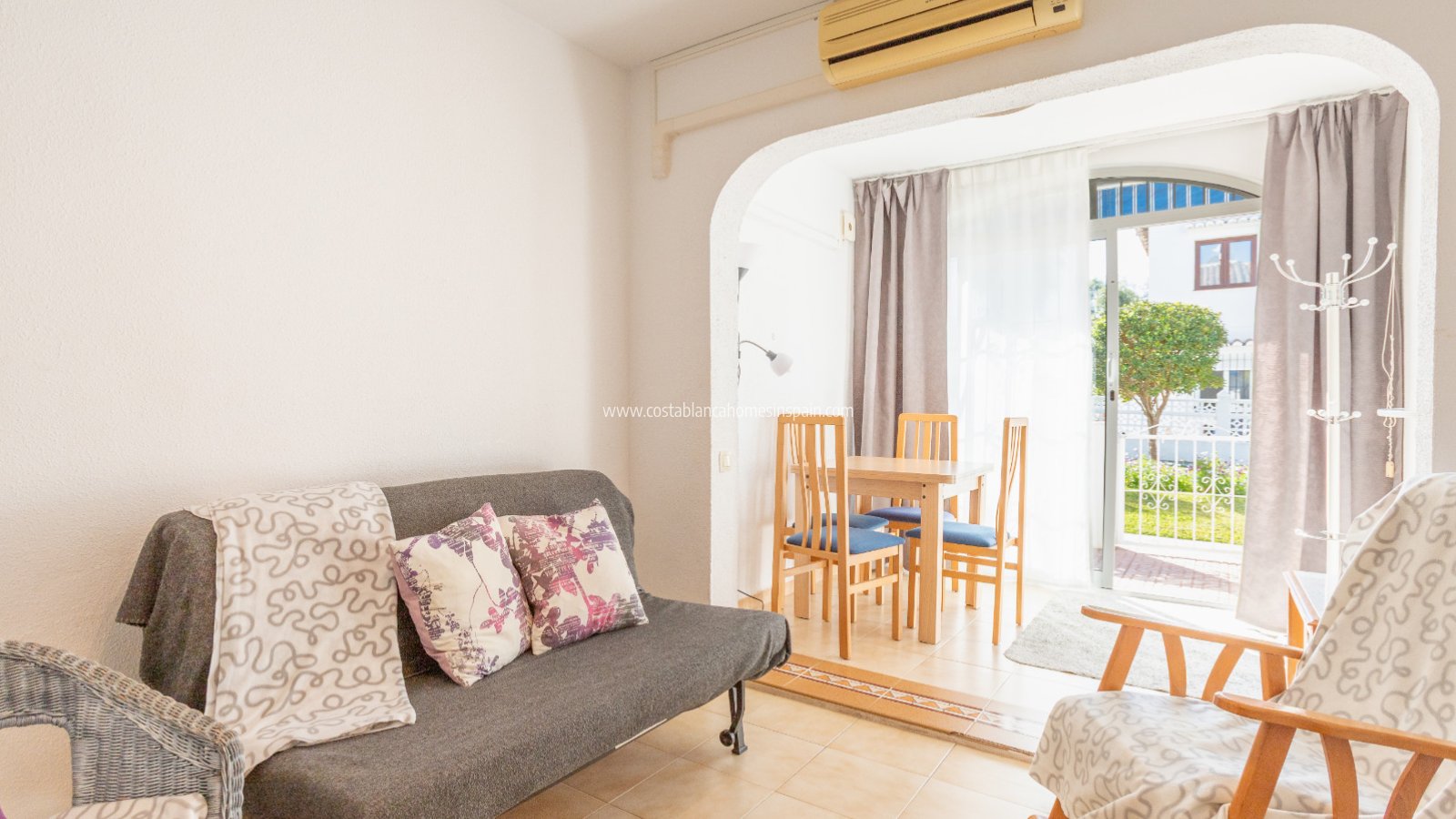 Venta - Bungalow - Torrevieja - Lago jardin