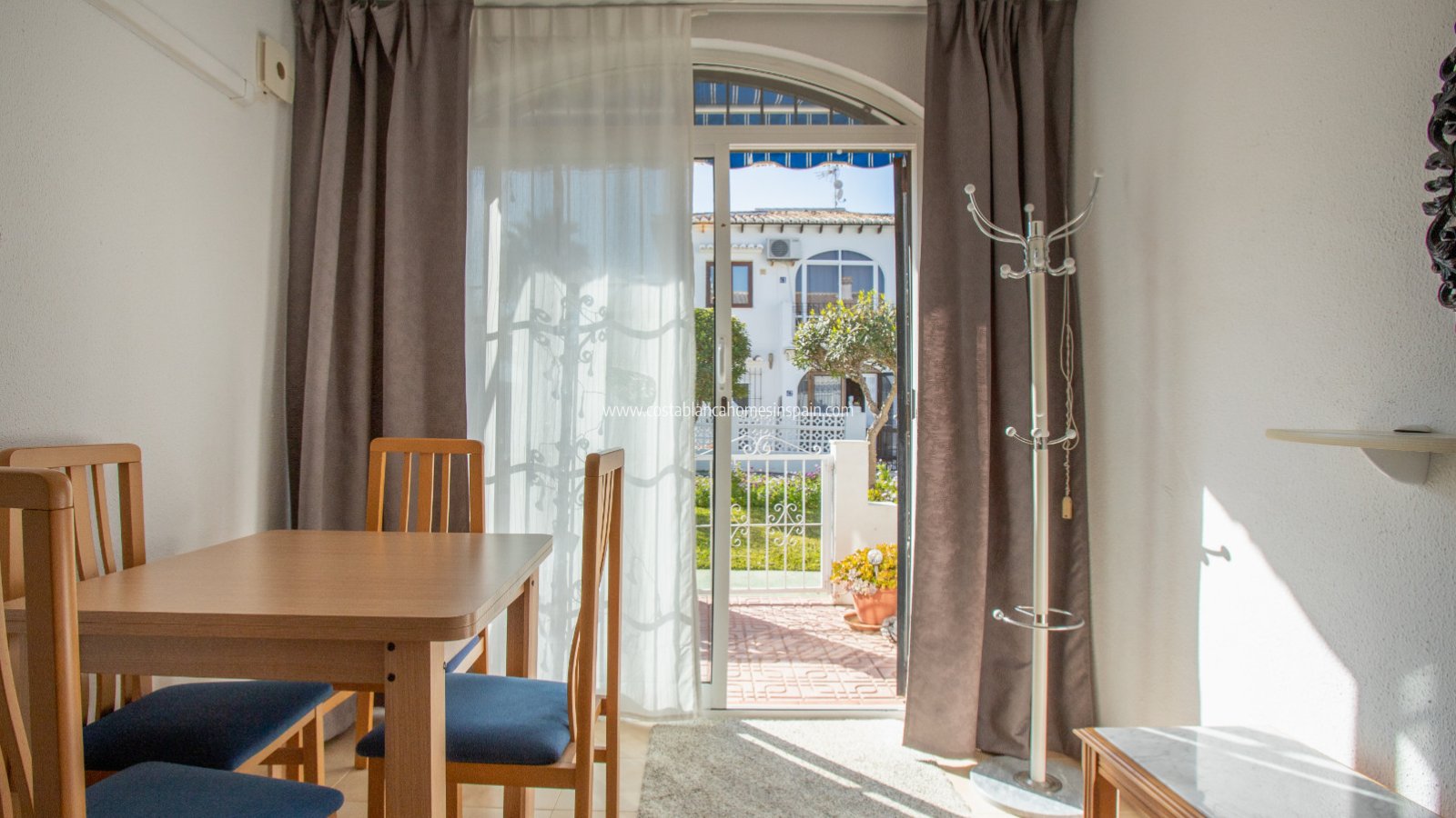 Venta - Bungalow - Torrevieja - Lago jardin