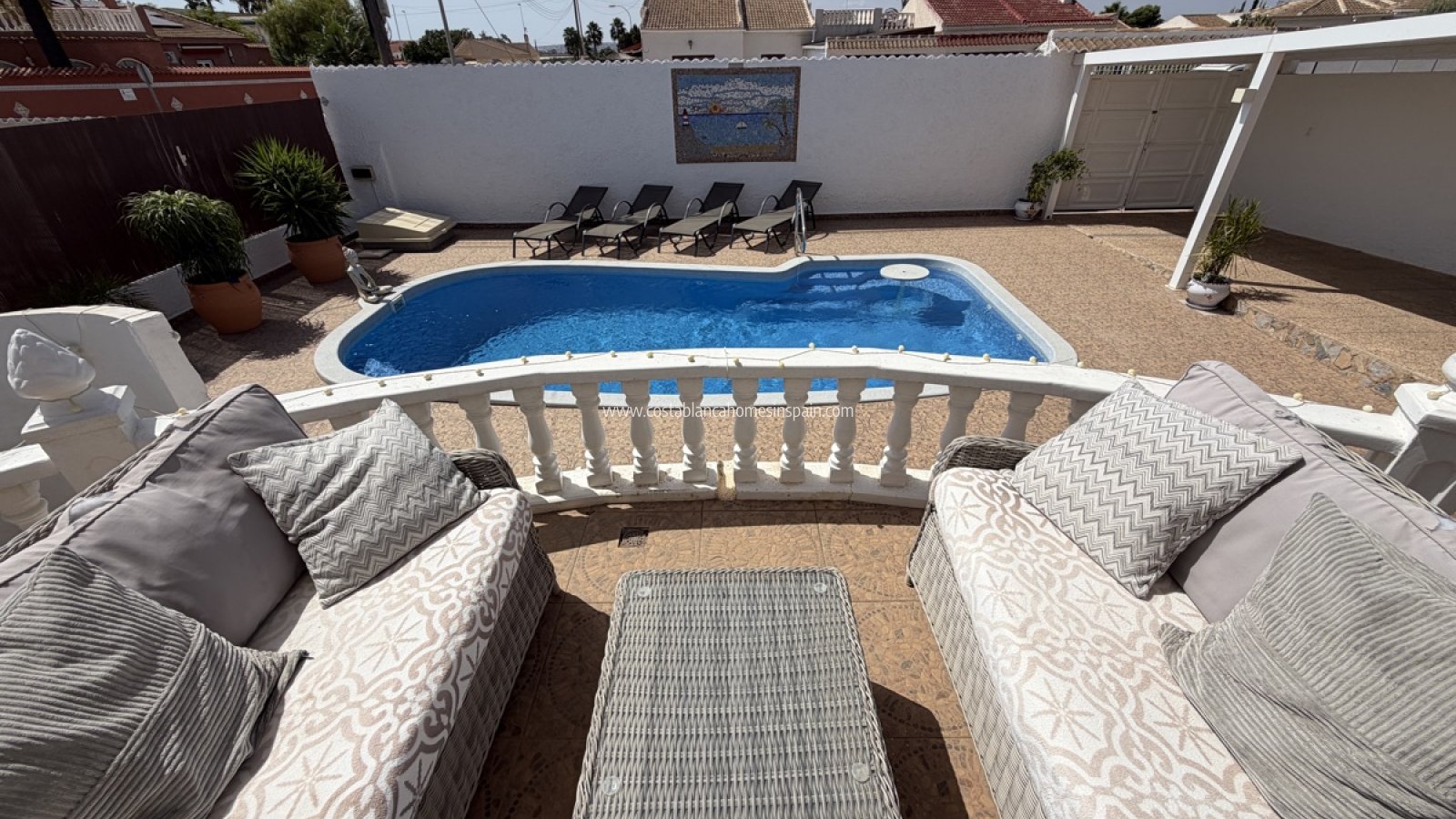 Venta - Bungalow - Torrevieja - San Luis