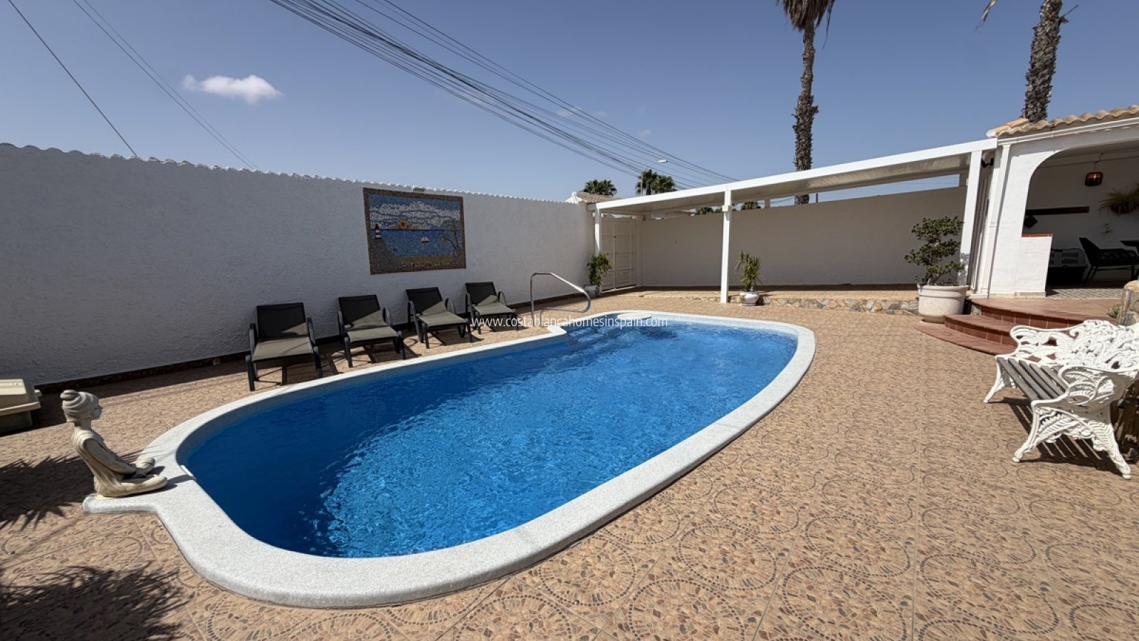 Venta - Bungalow - Torrevieja - San Luis