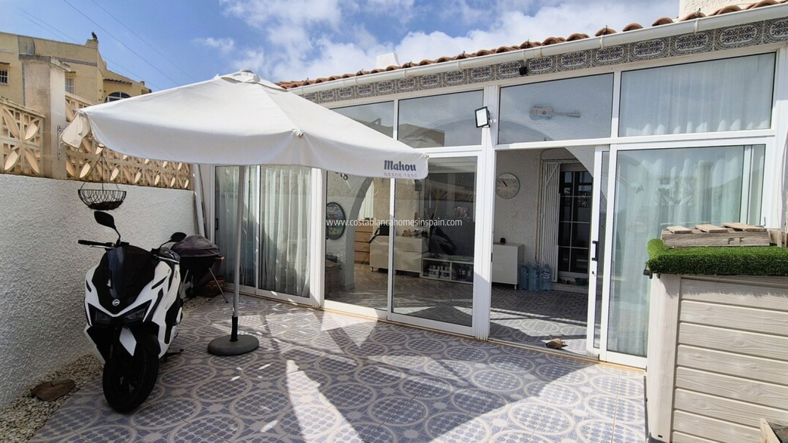 Venta - Bungalow - Villamartin - Costa Blanca