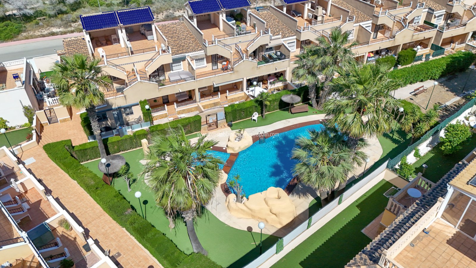Venta - Bungalow - Villamartin