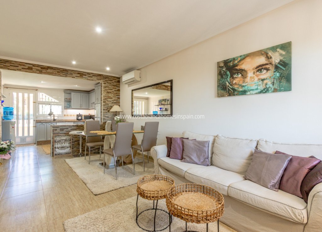 Venta - Bungalow - Villamartin