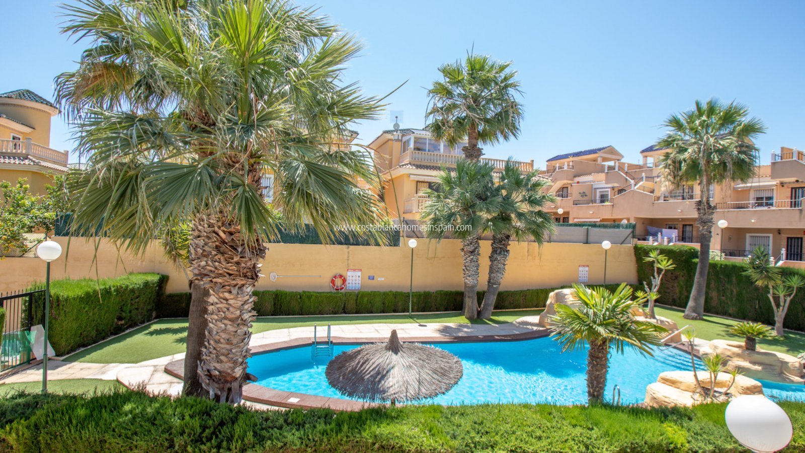 Venta - Bungalow - Villamartin