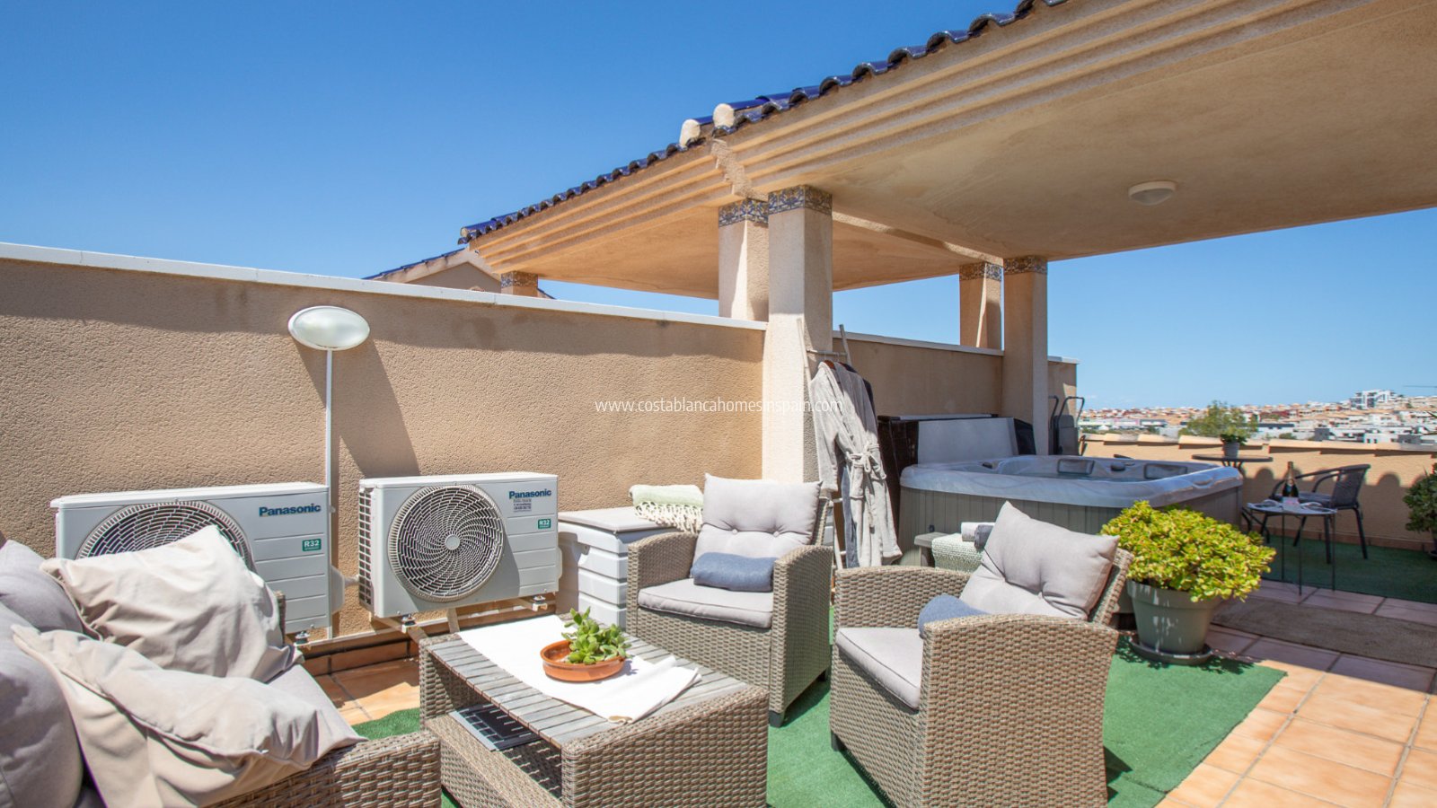 Venta - Bungalow - Villamartin
