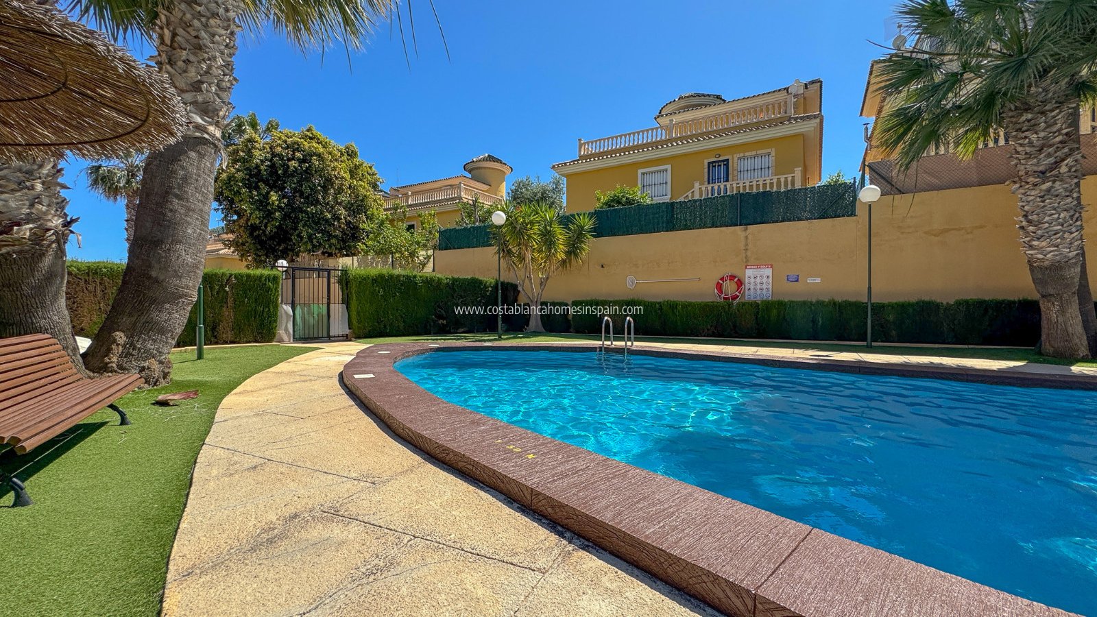 Venta - Bungalow - Villamartin