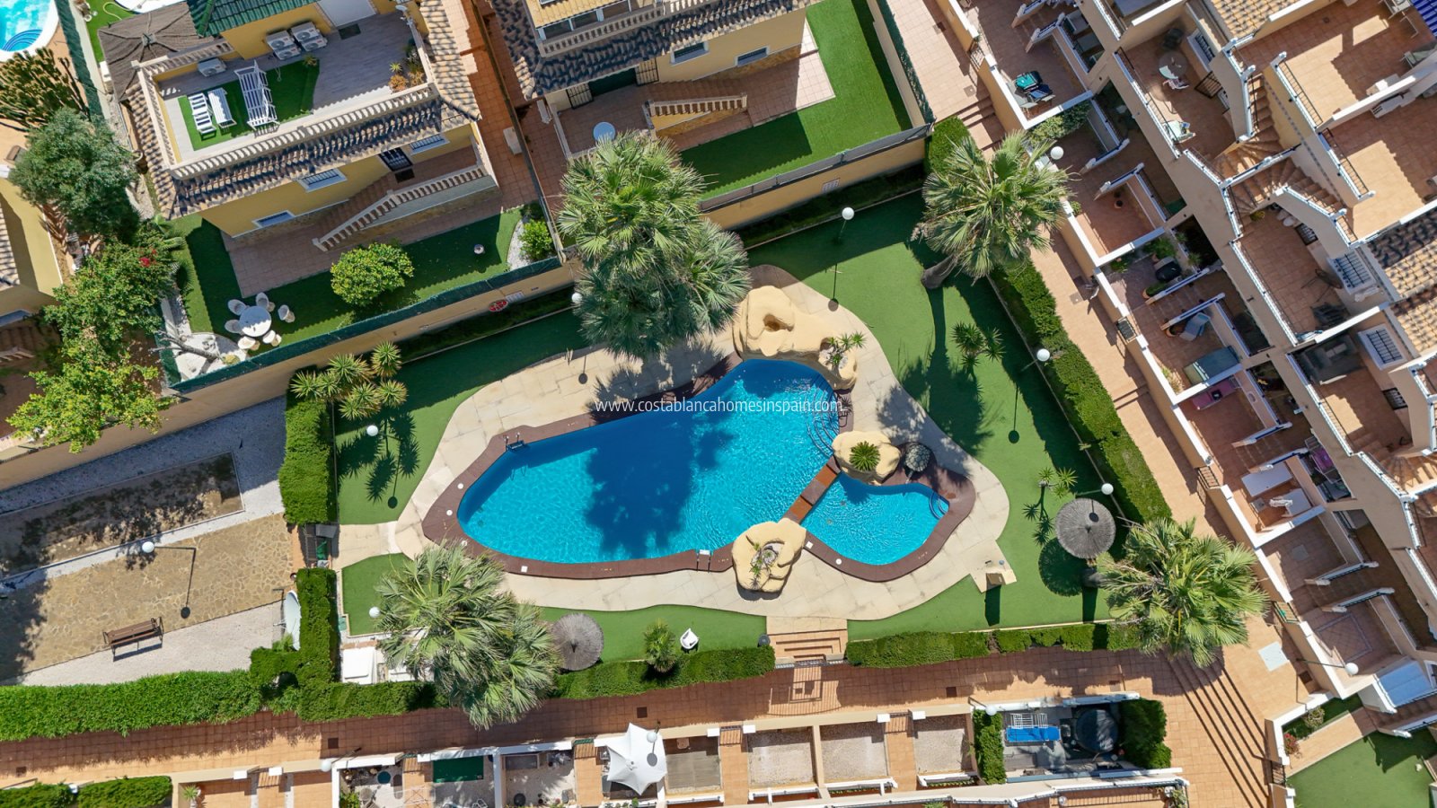 Venta - Bungalow - Villamartin