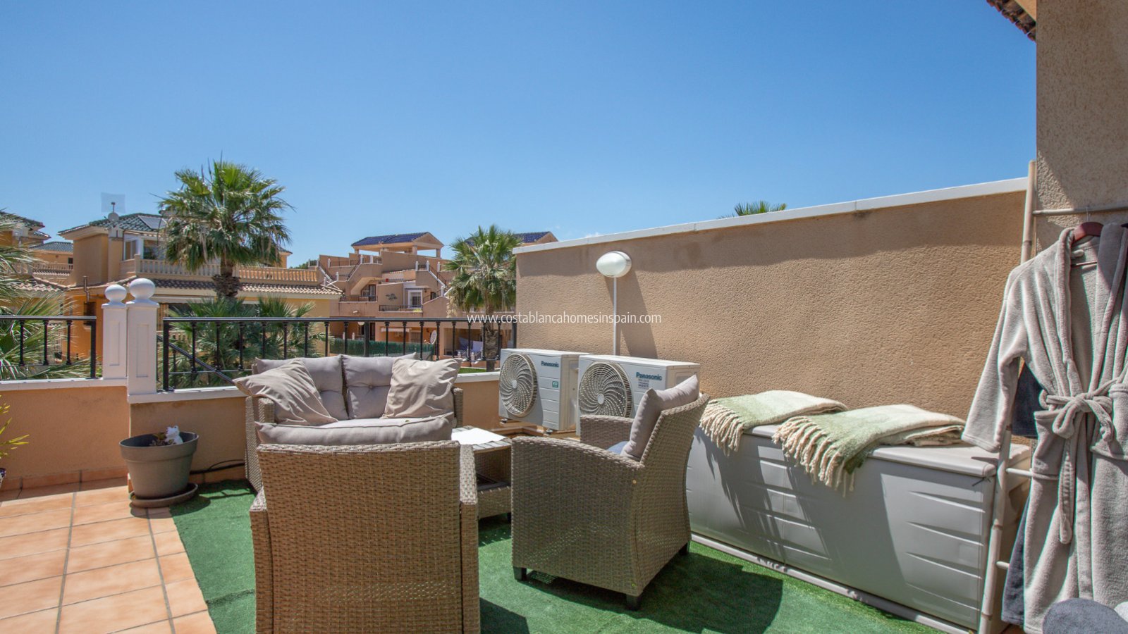Venta - Bungalow - Villamartin