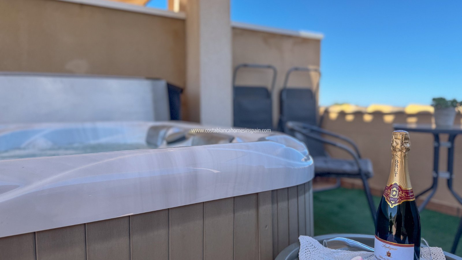 Venta - Bungalow - Villamartin