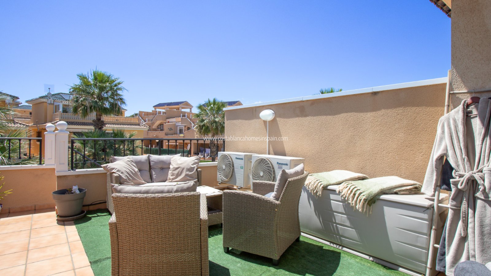 Venta - Bungalow - Villamartin