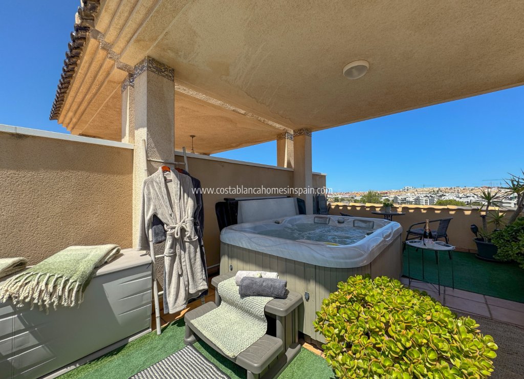 Venta - Bungalow - Villamartin