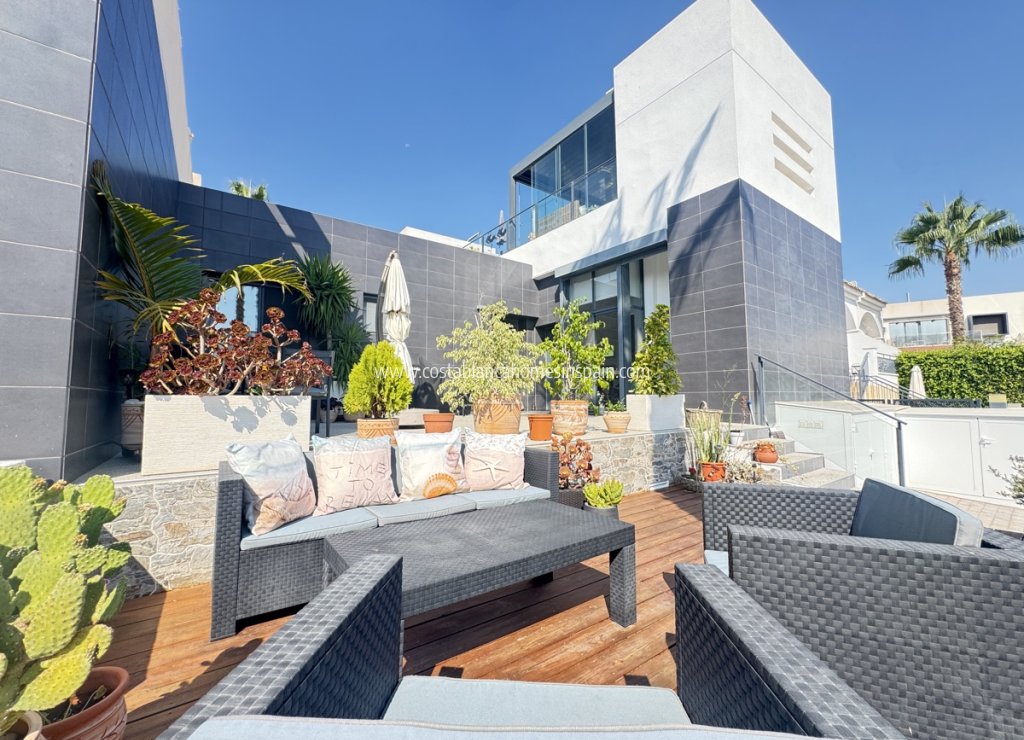 Venta - Bungalow - Villamartin