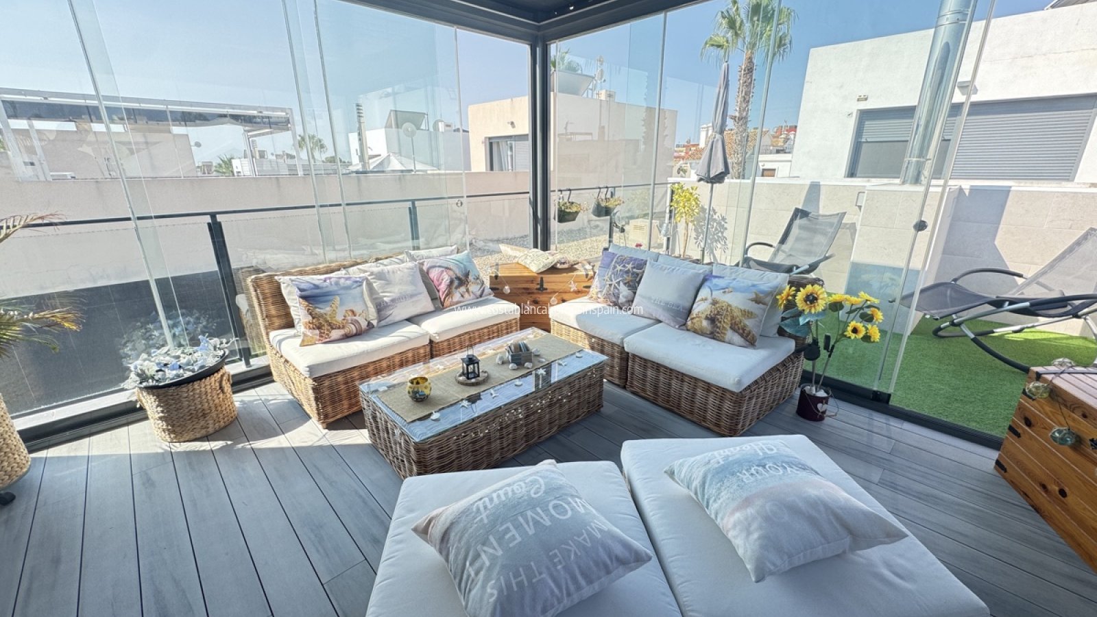 Venta - Bungalow - Villamartin