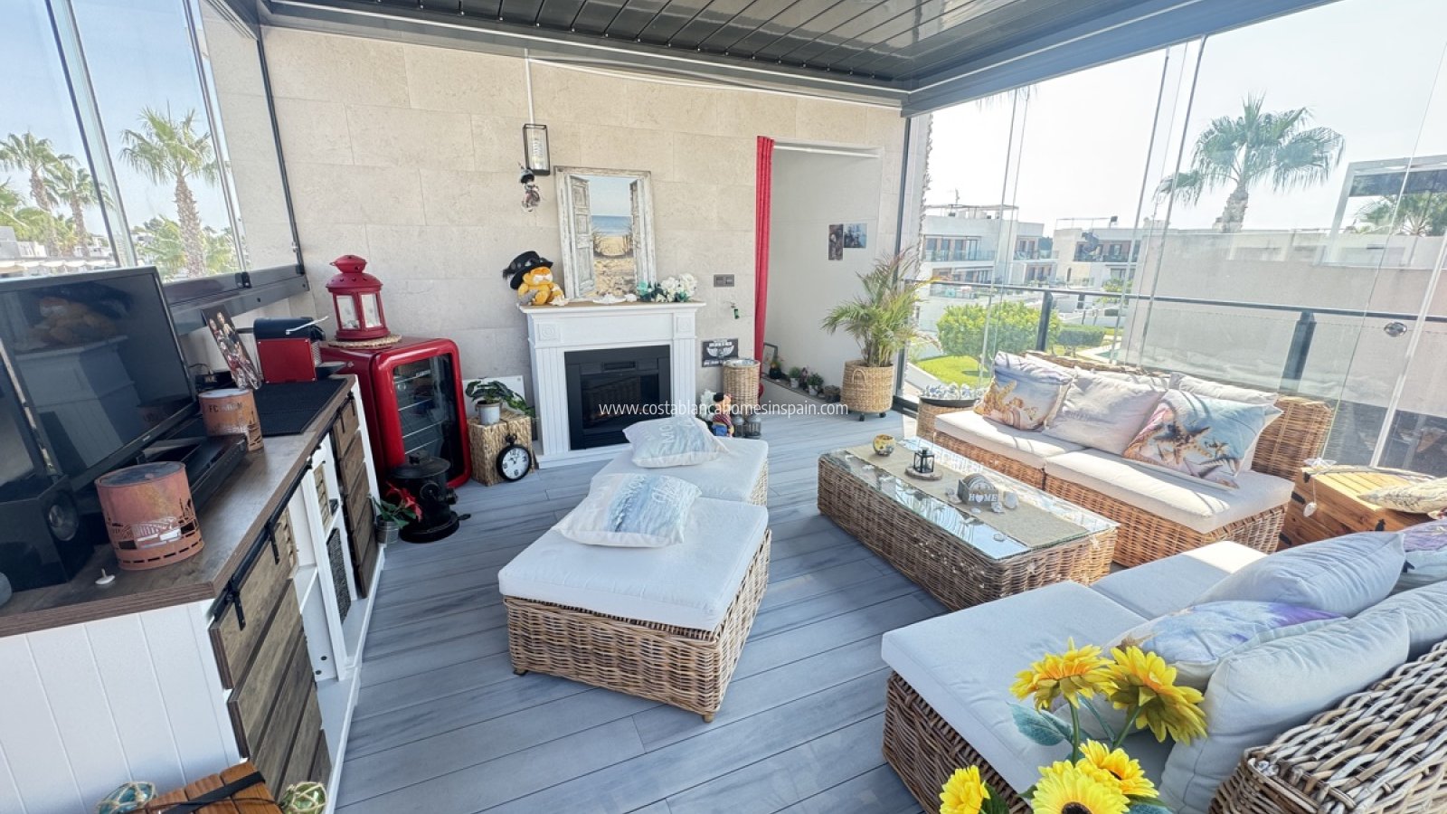 Venta - Bungalow - Villamartin