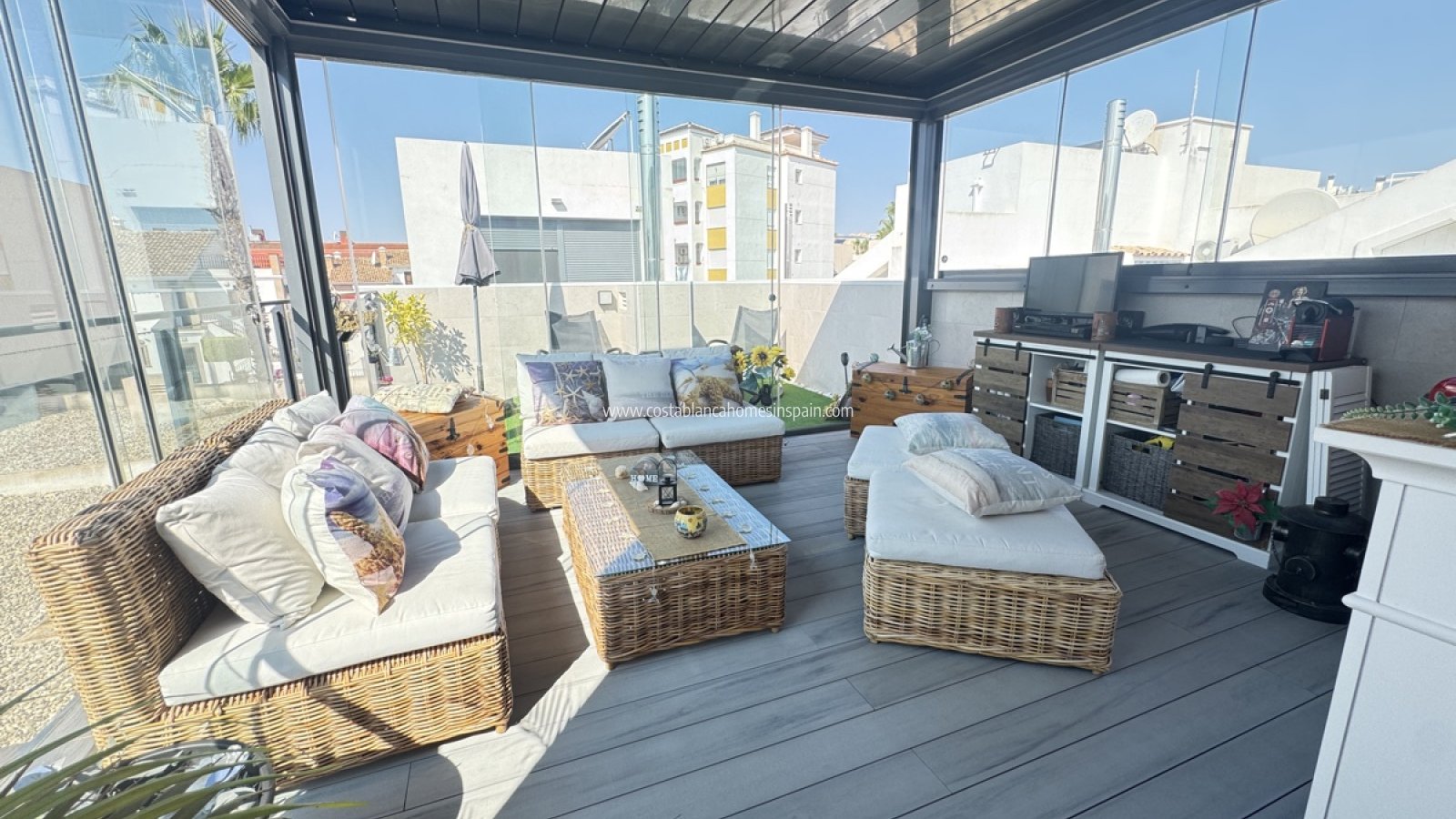 Venta - Bungalow - Villamartin