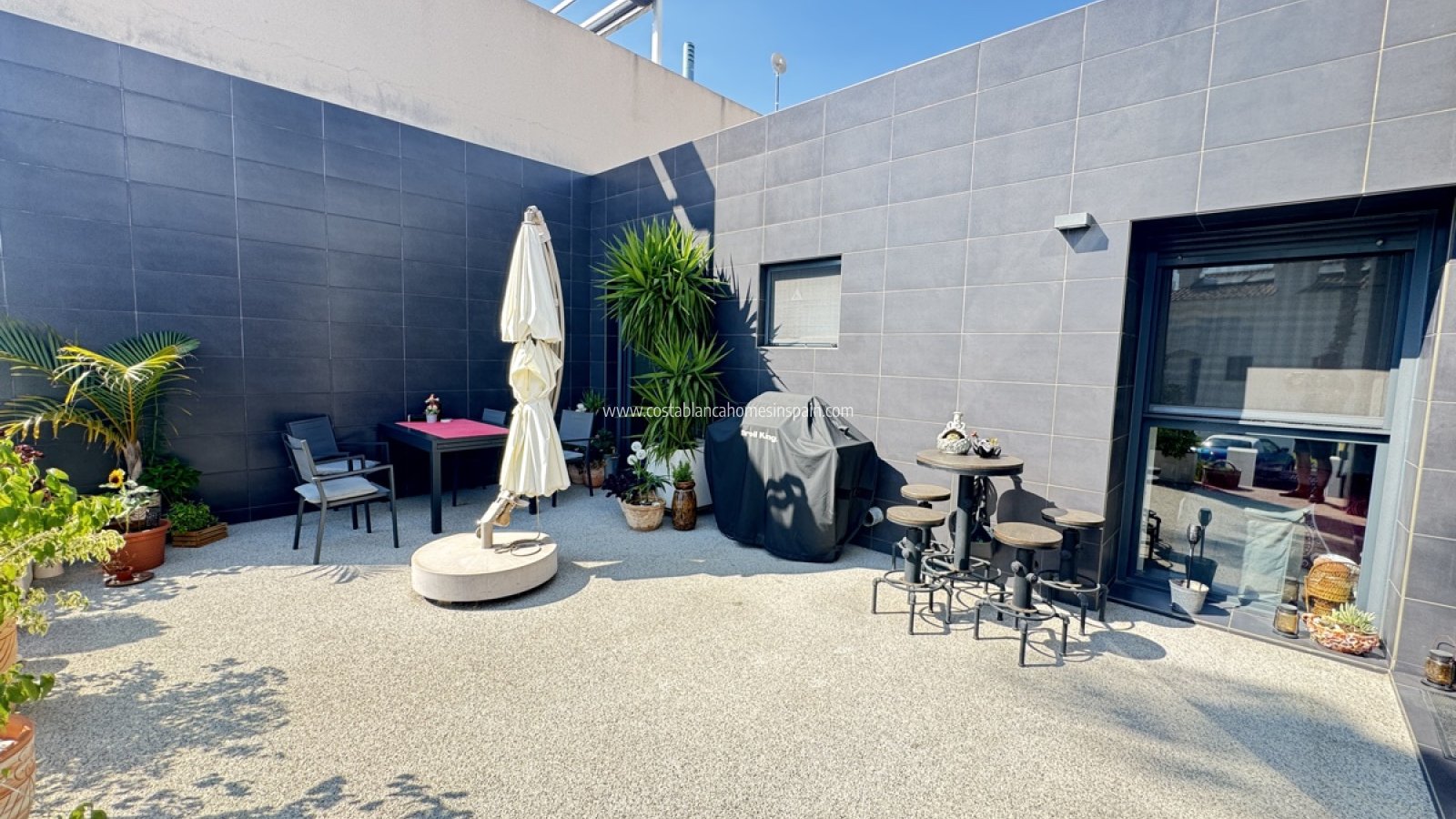 Venta - Bungalow - Villamartin