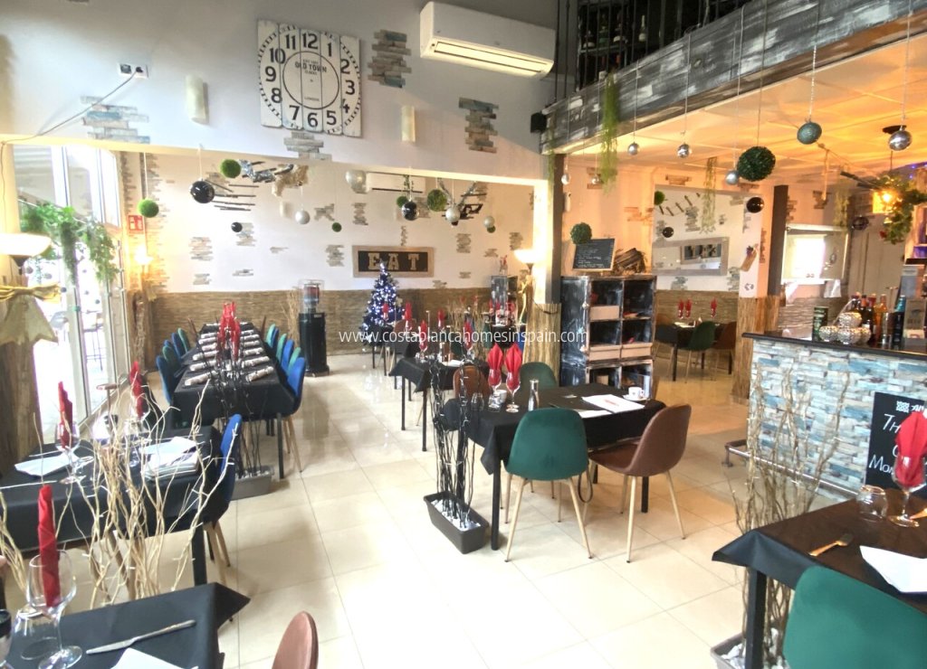 Venta - Commercial - Algorfa - Inland