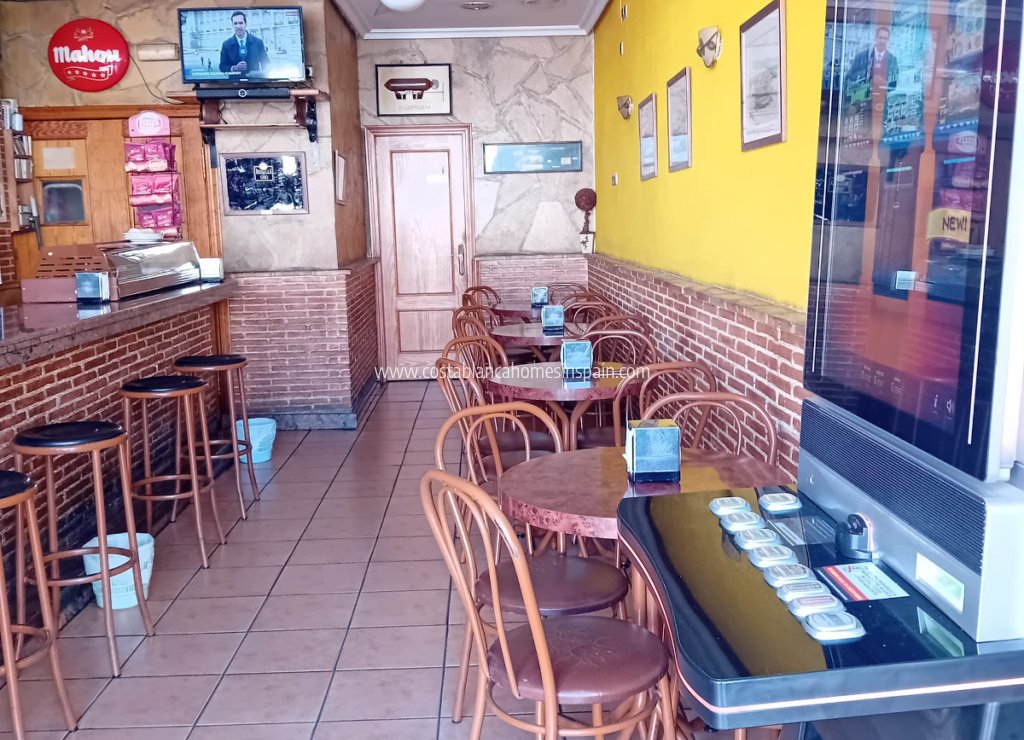 Venta - Commercial - Torrevieja - Center Torrevieja