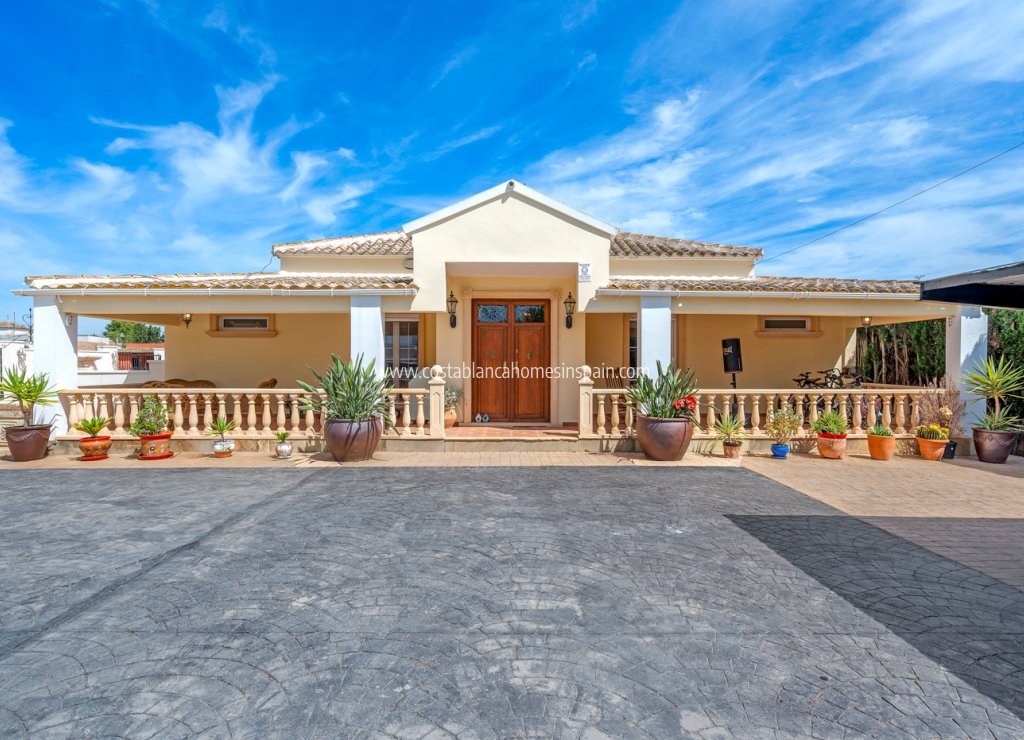 Venta - Country estate - Almoradi - Las Heredades