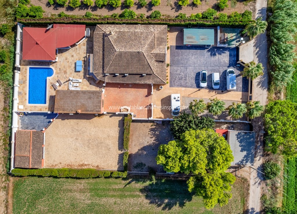 Venta - Country estate - Almoradi - Las Heredades