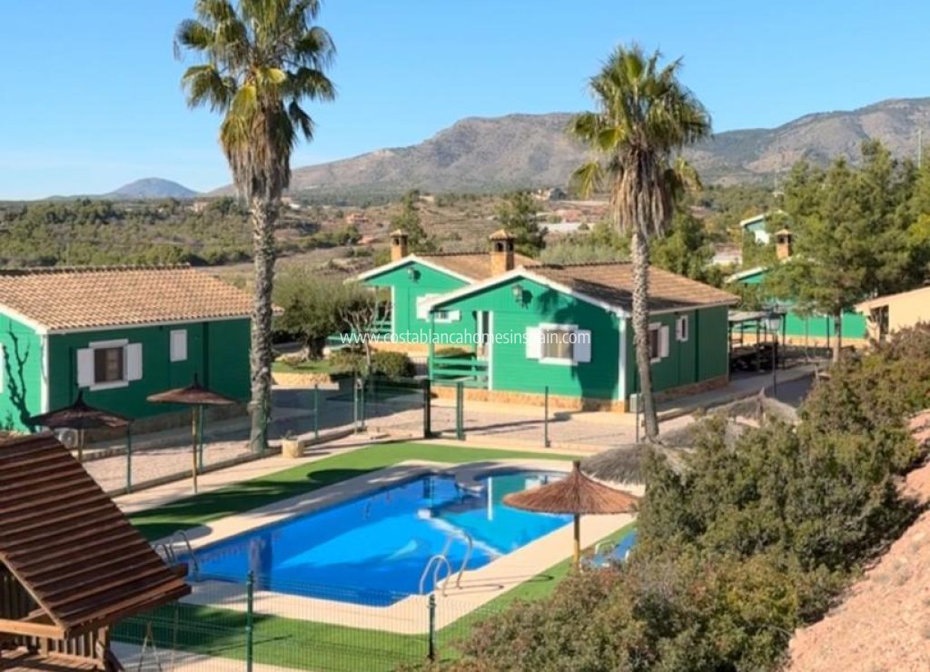 Venta - Detached Villa - Aledo