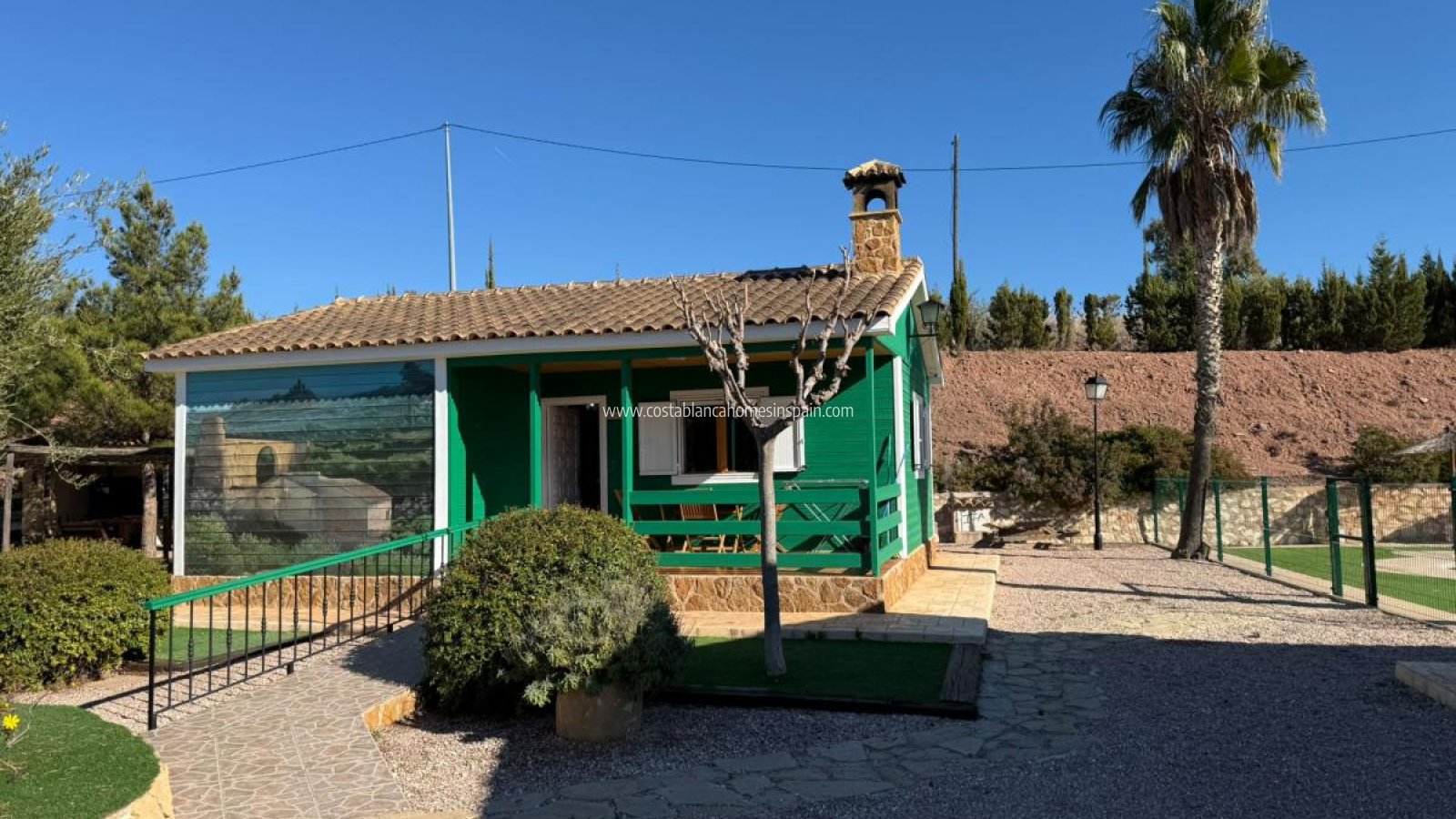 Venta - Detached Villa - Aledo