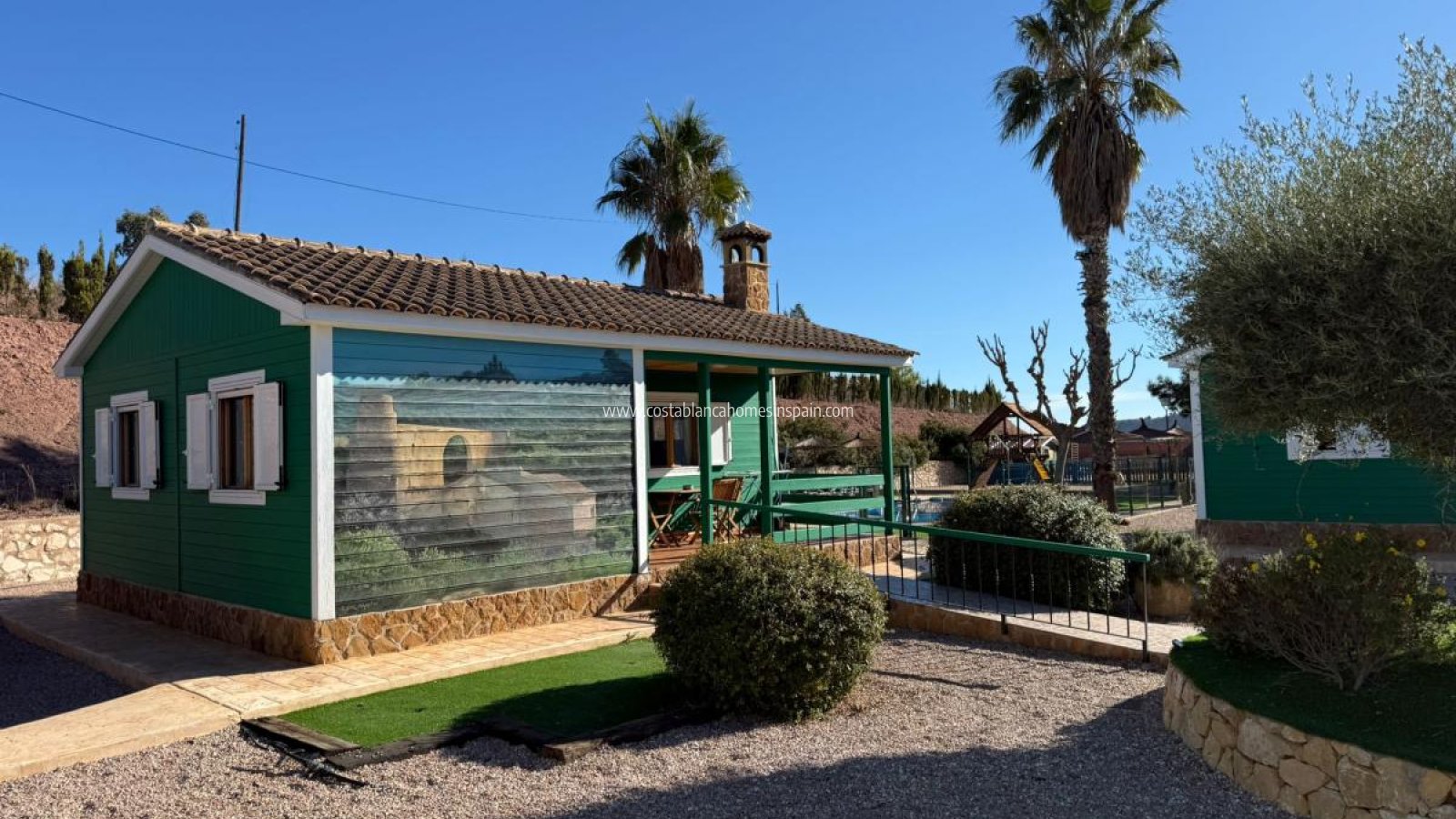 Venta - Detached Villa - Aledo