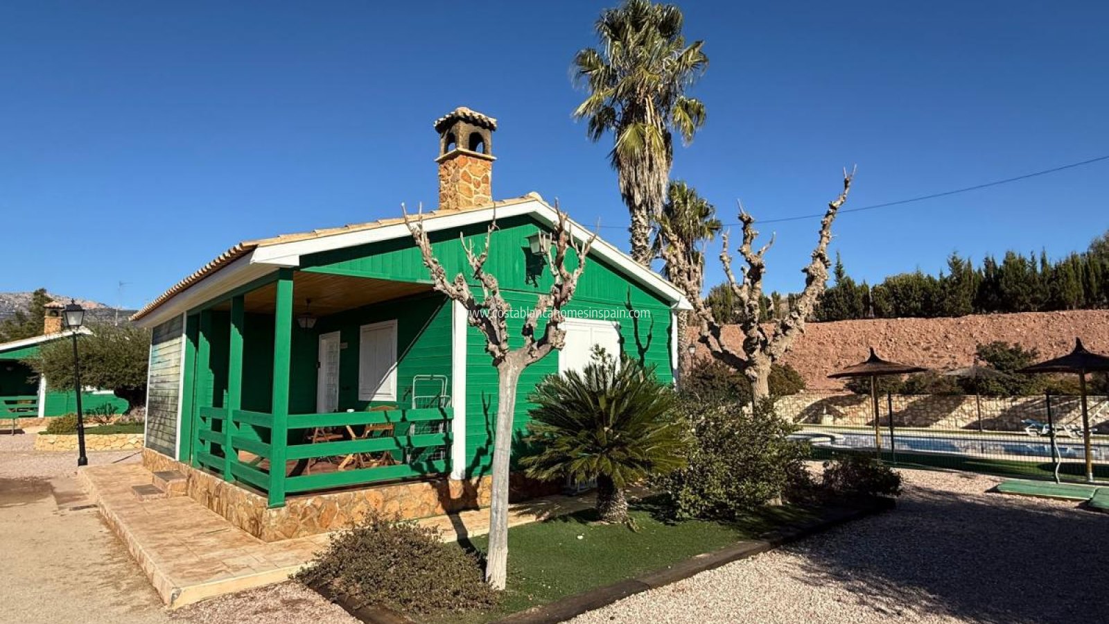 Venta - Detached Villa - Aledo