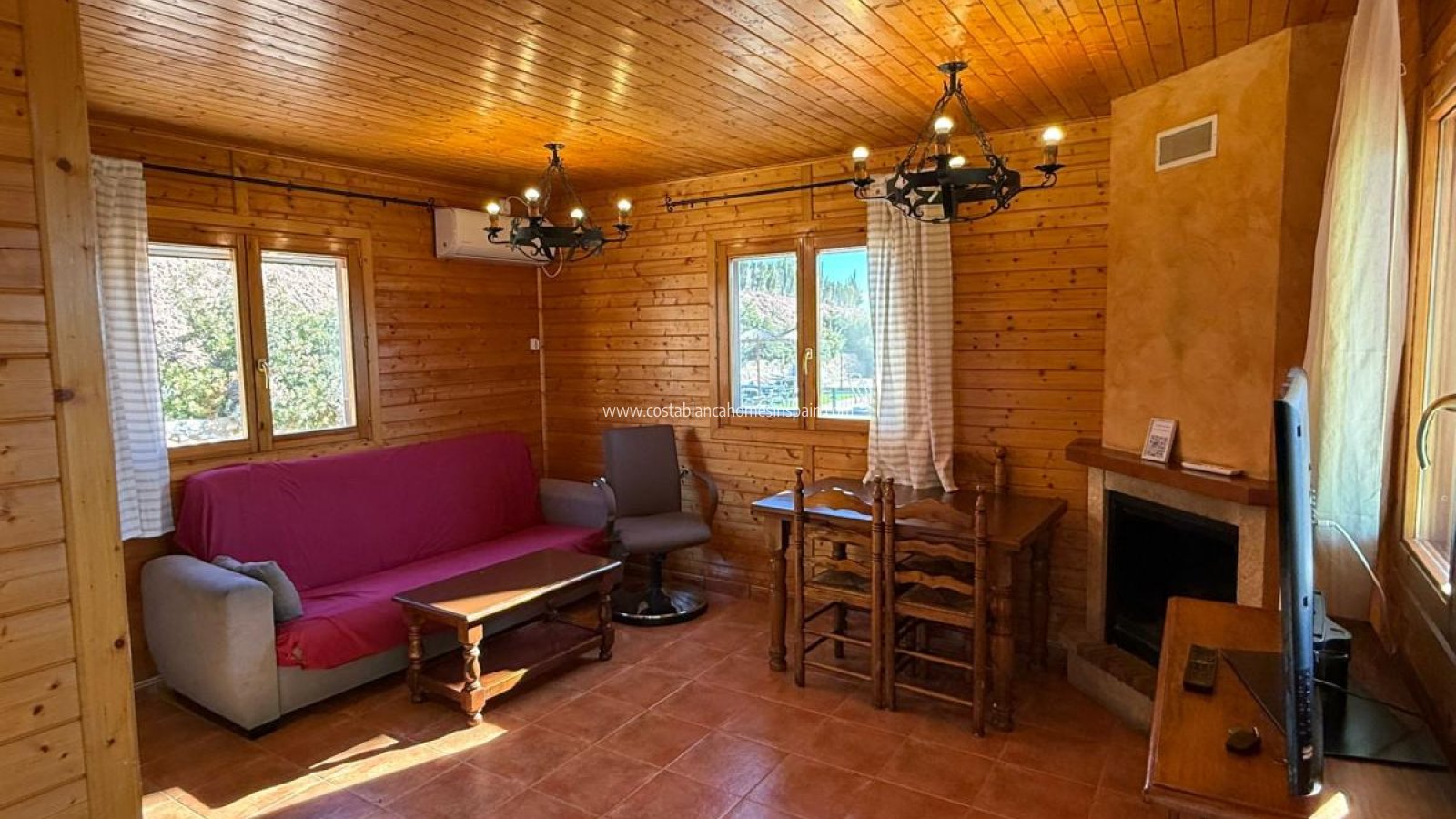 Venta - Detached Villa - Aledo