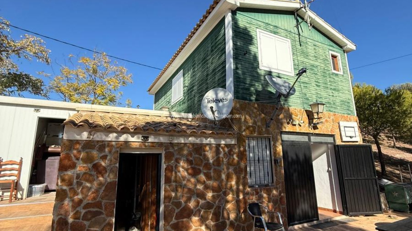 Venta - Detached Villa - Aledo