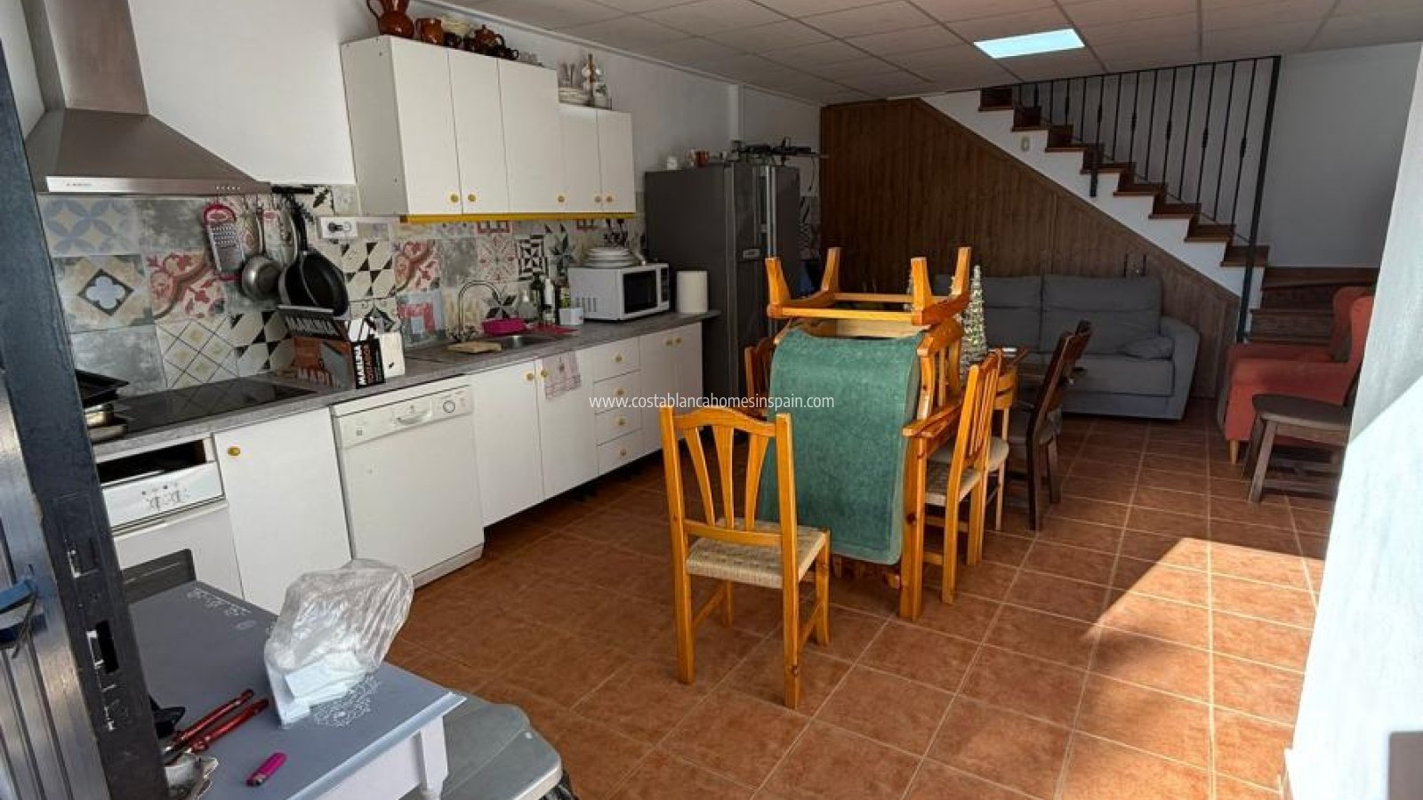 Venta - Detached Villa - Aledo