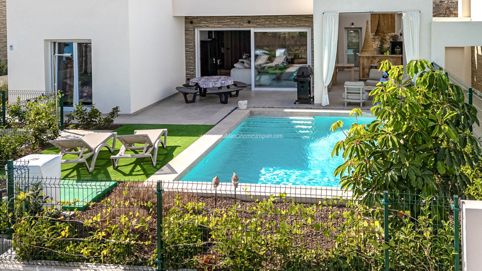 Venta - Detached Villa - Algorfa - La Finca