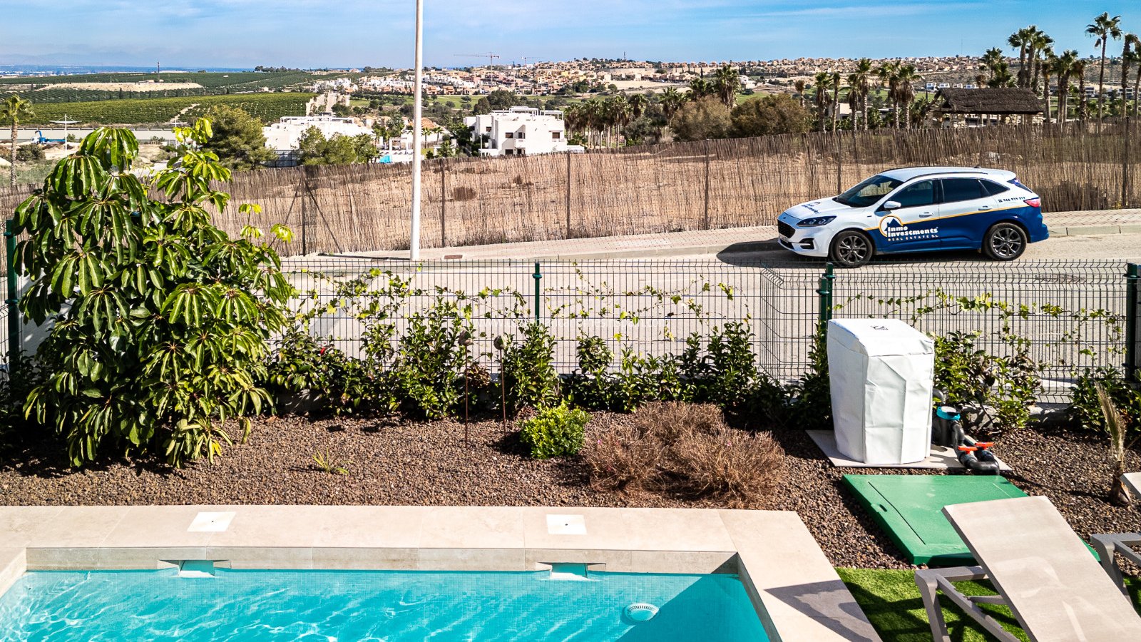 Venta - Detached Villa - Algorfa - La Finca