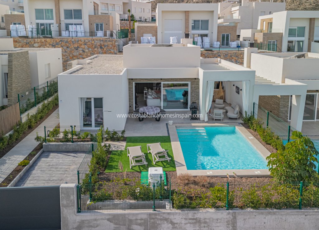 Venta - Detached Villa - Algorfa - La Finca