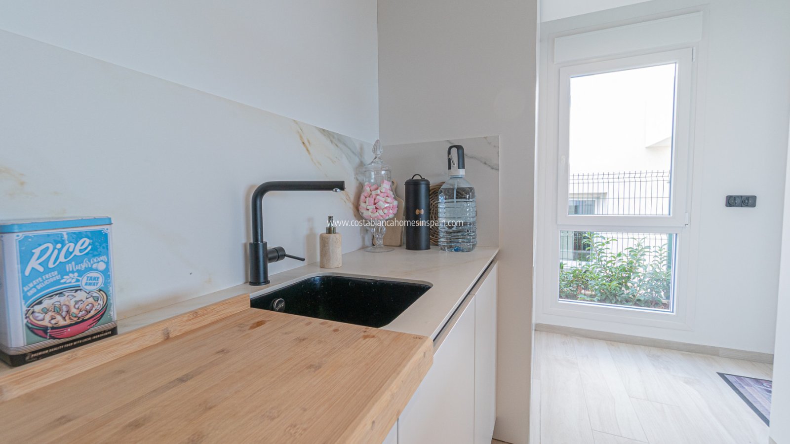 Venta - Detached Villa - Algorfa - La Finca