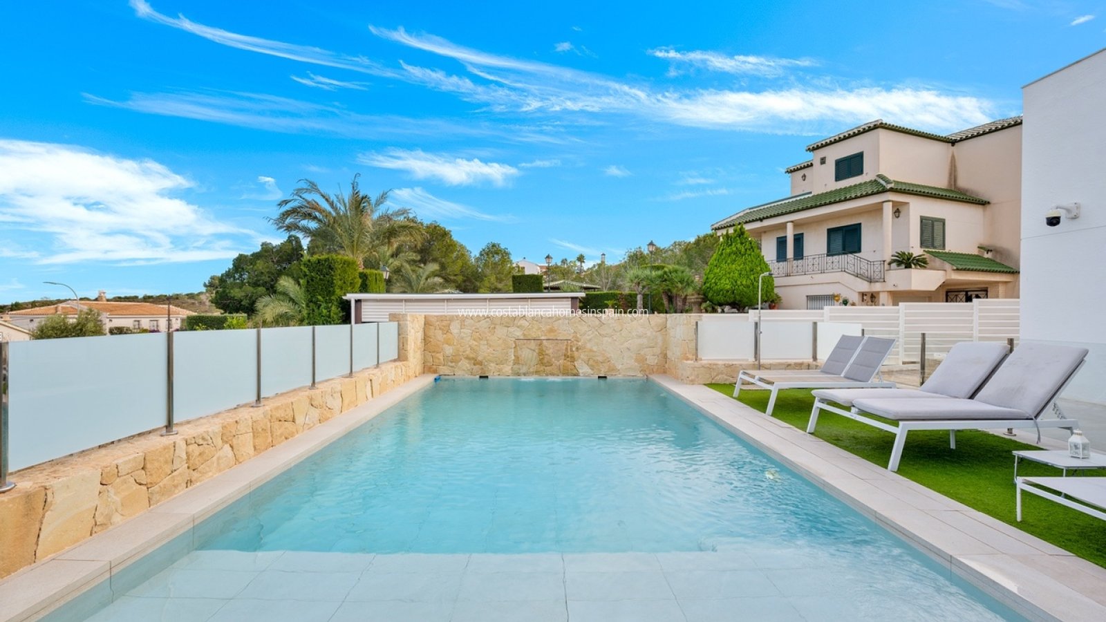 Venta - Detached Villa - Algorfa