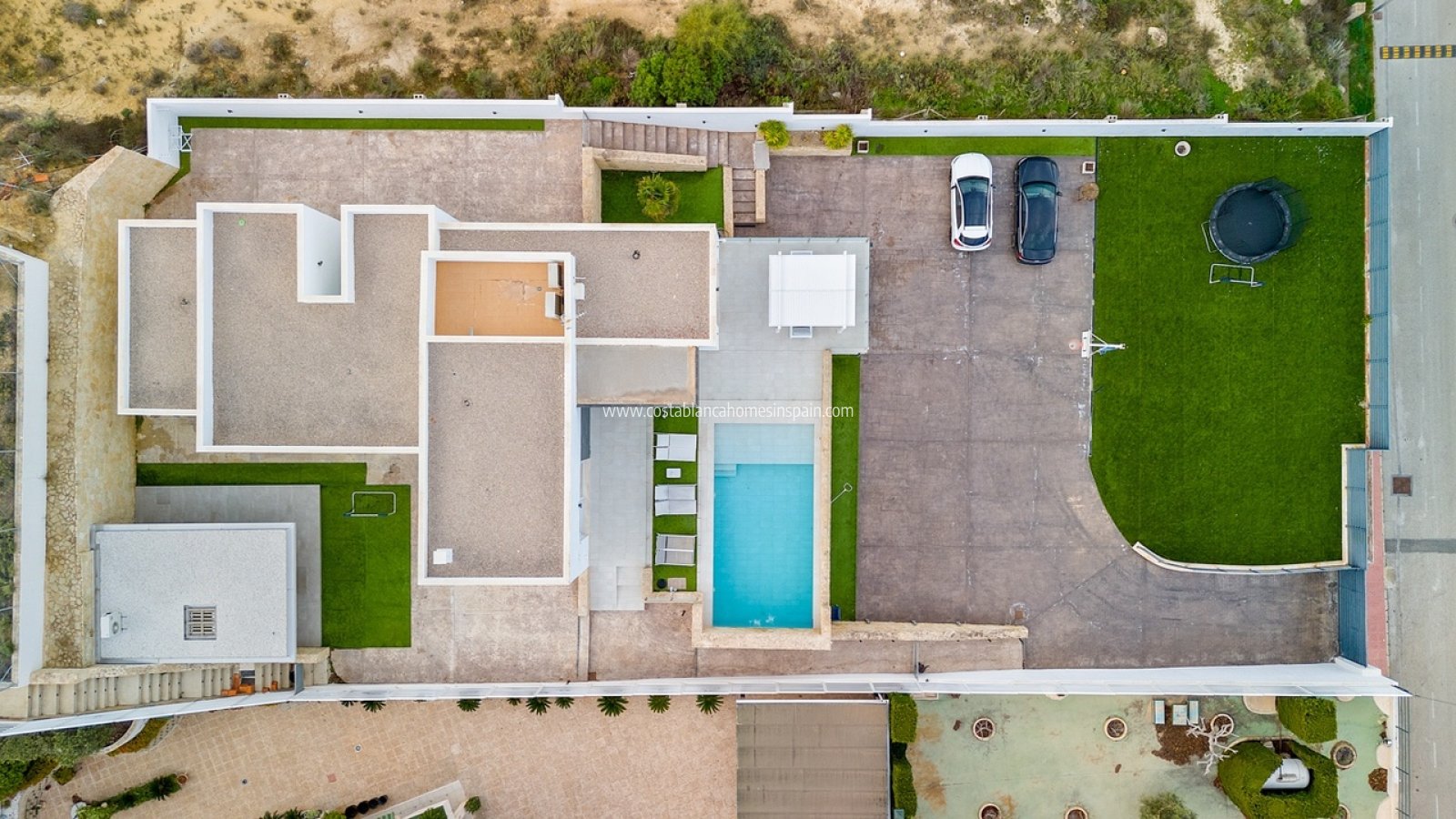 Venta - Detached Villa - Algorfa