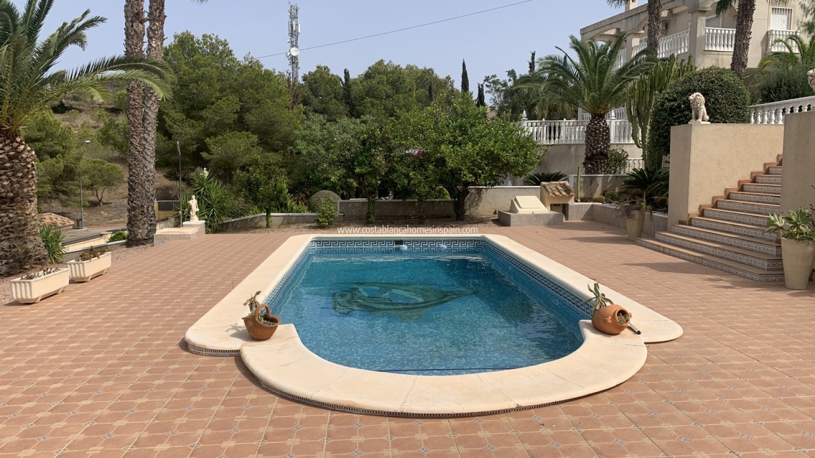 Venta - Detached Villa - Algorfa