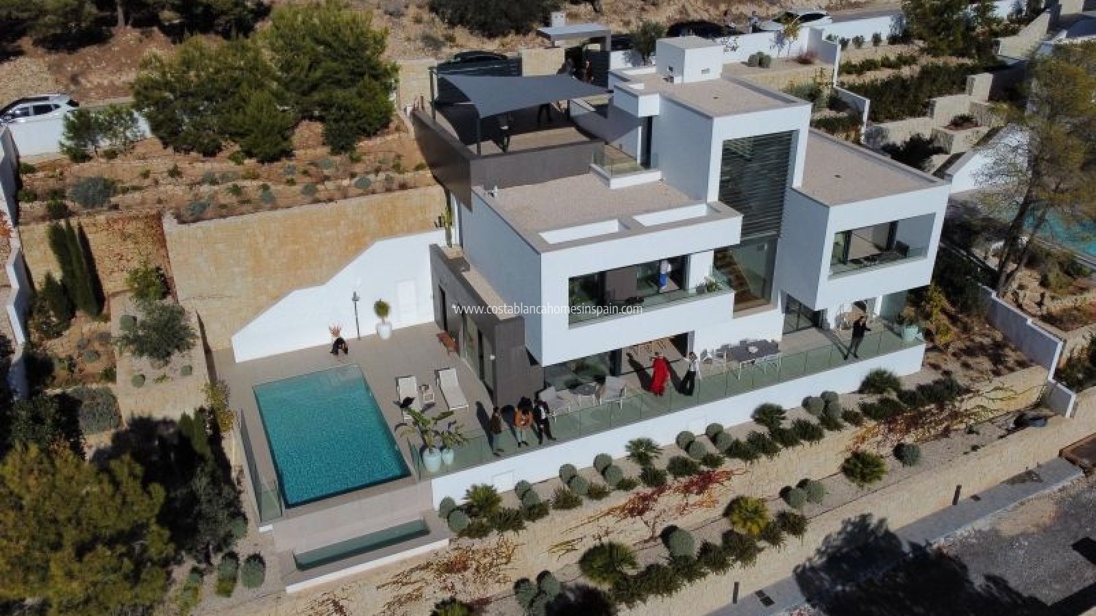 Venta - Detached Villa - Altea