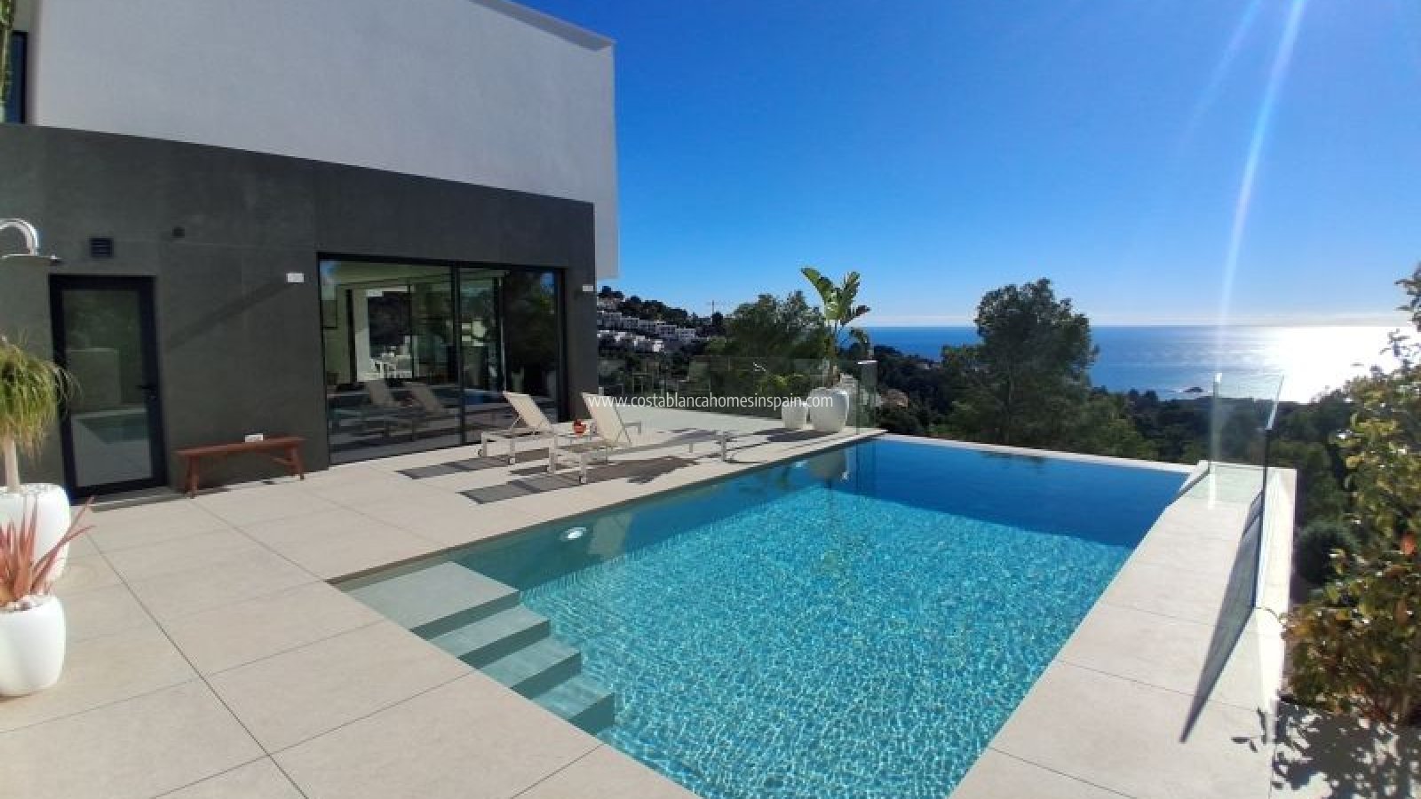 Venta - Detached Villa - Altea