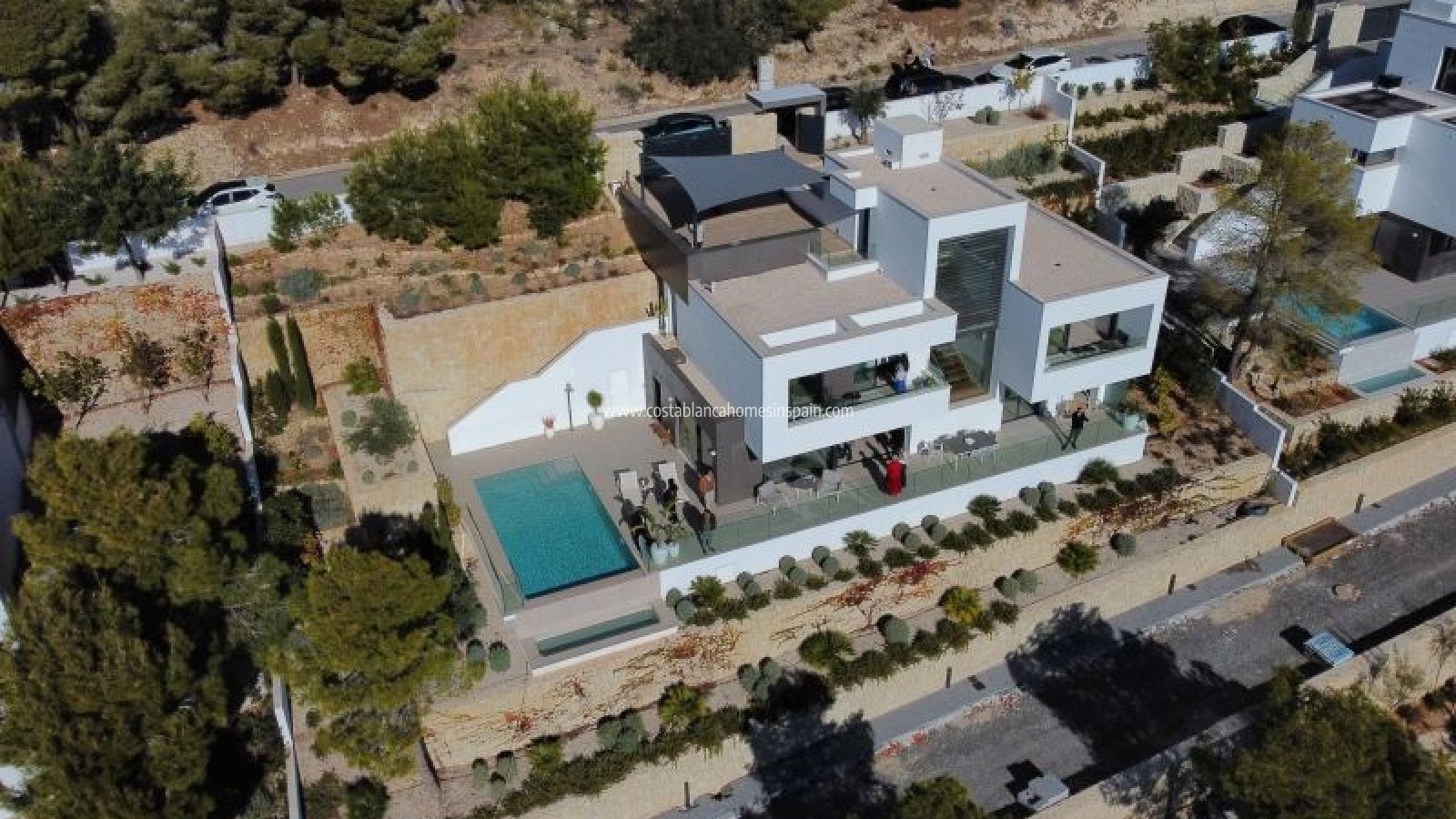 Venta - Detached Villa - Altea