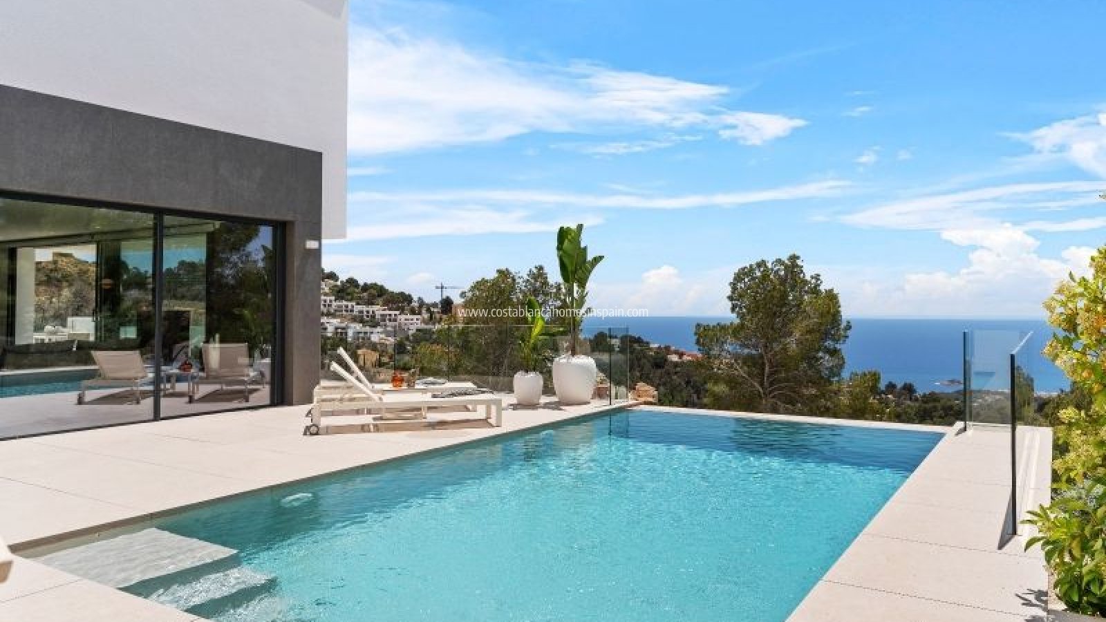 Venta - Detached Villa - Altea