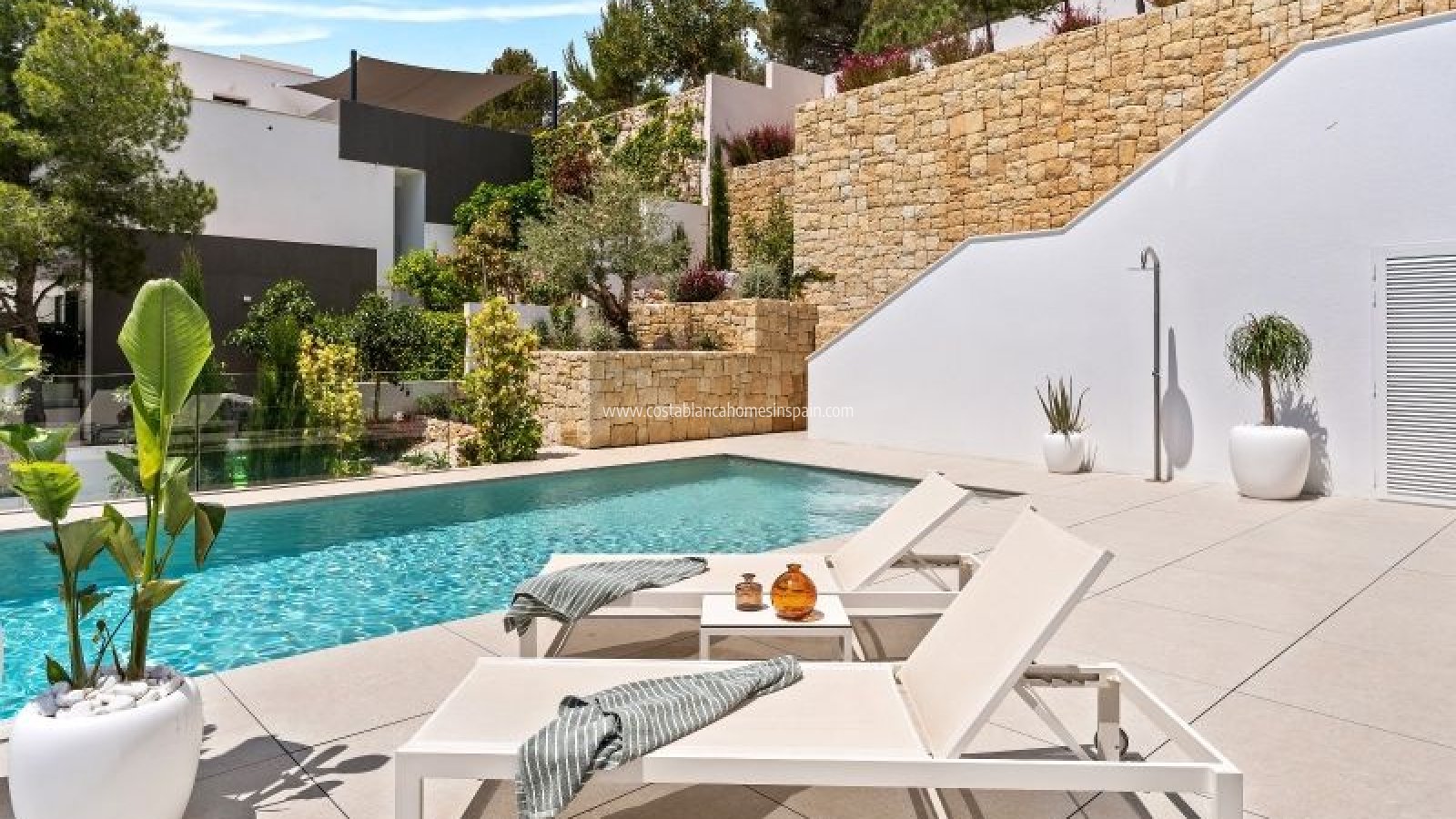 Venta - Detached Villa - Altea