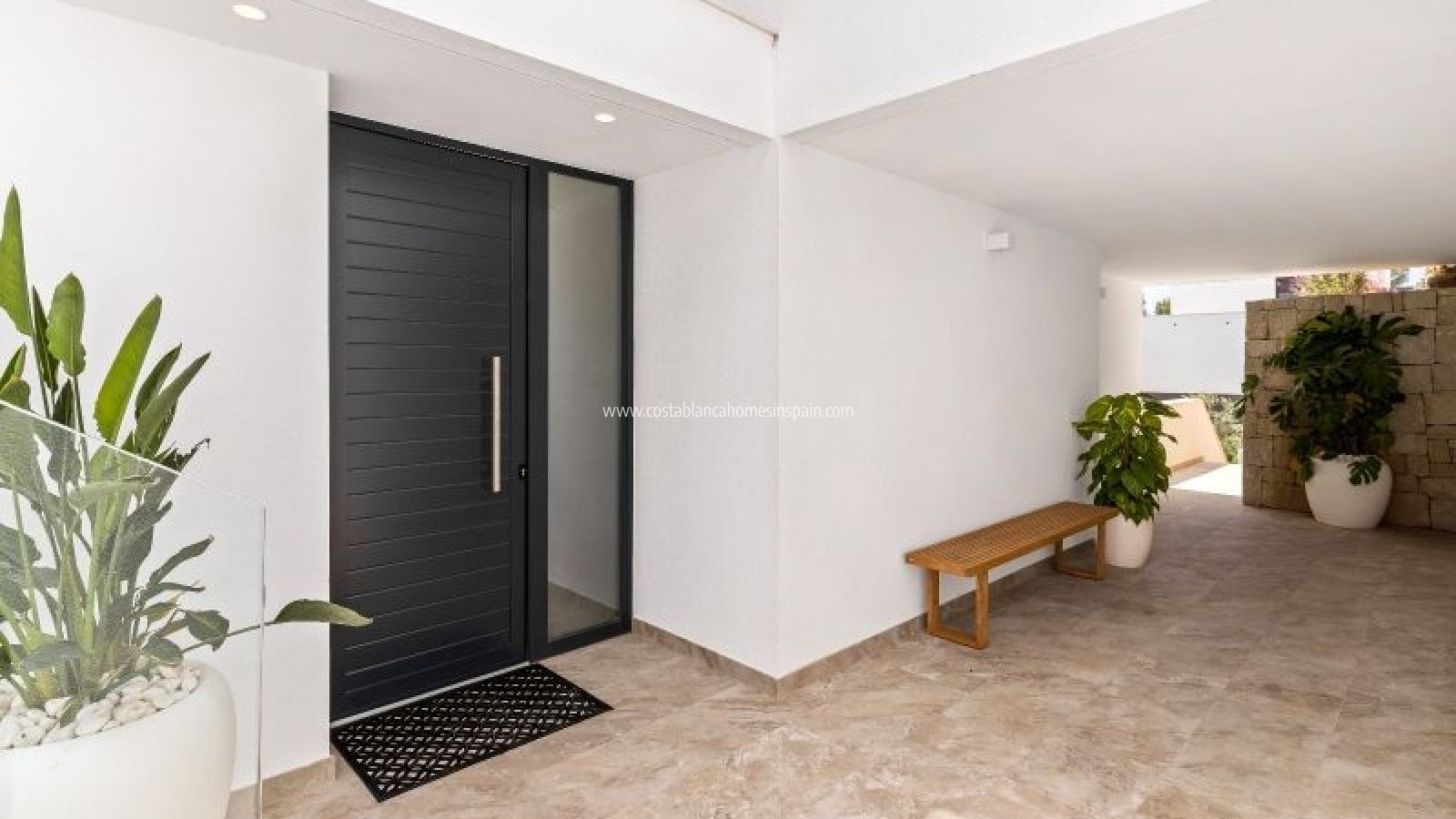 Venta - Detached Villa - Altea